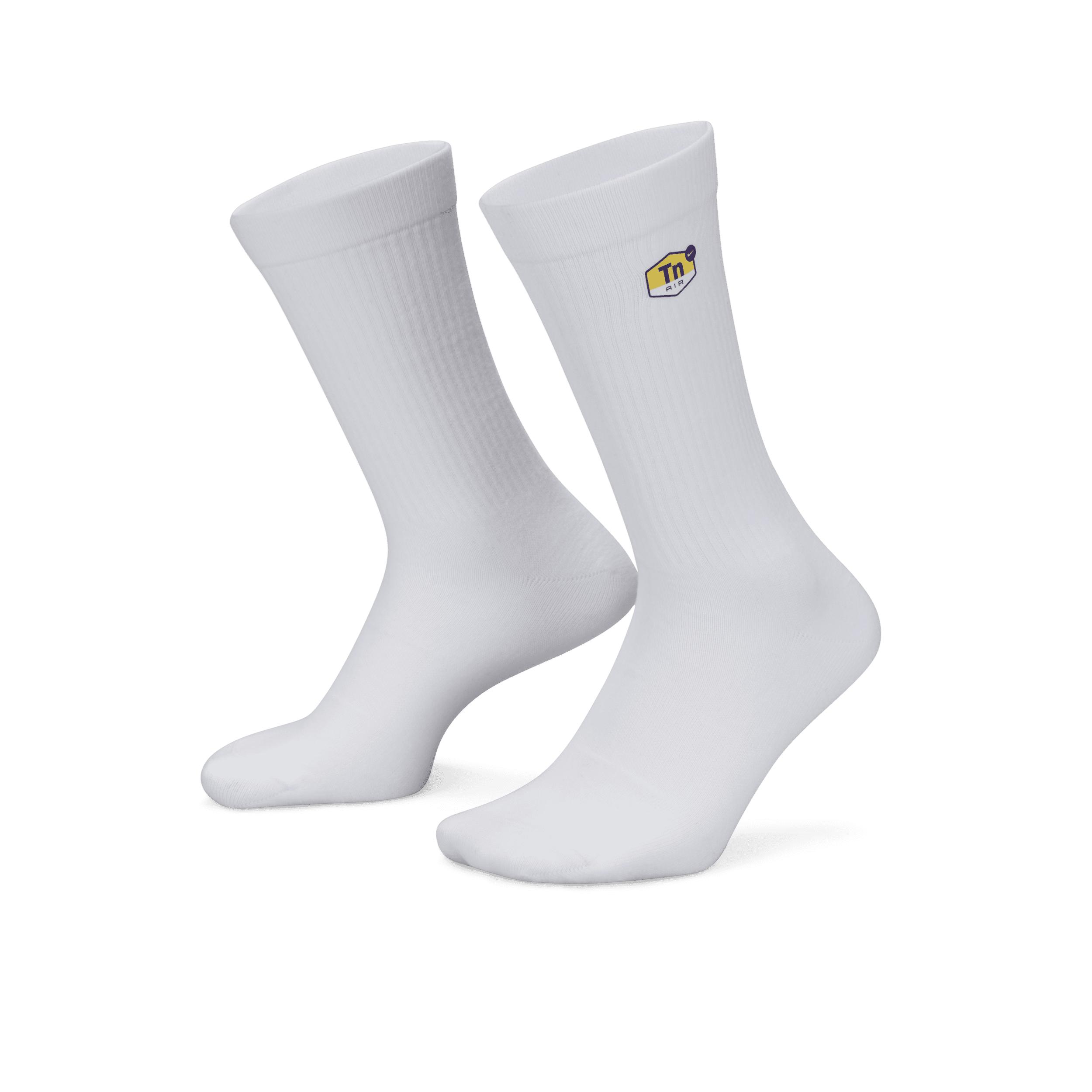 Nike Everyday Essentials Crew Socks in White | Lyst Australia