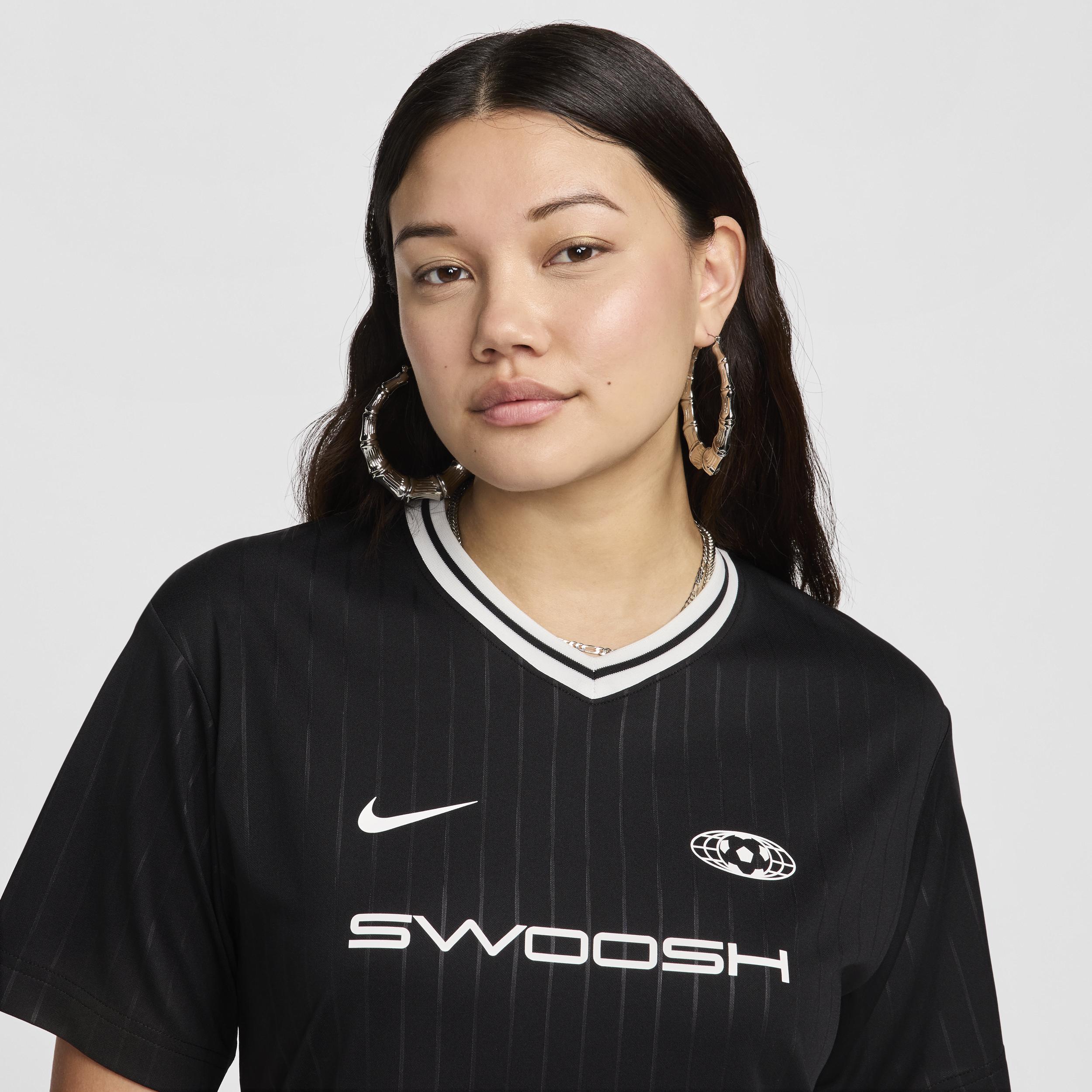 Nike Sportswear Dress in Black Lyst UK