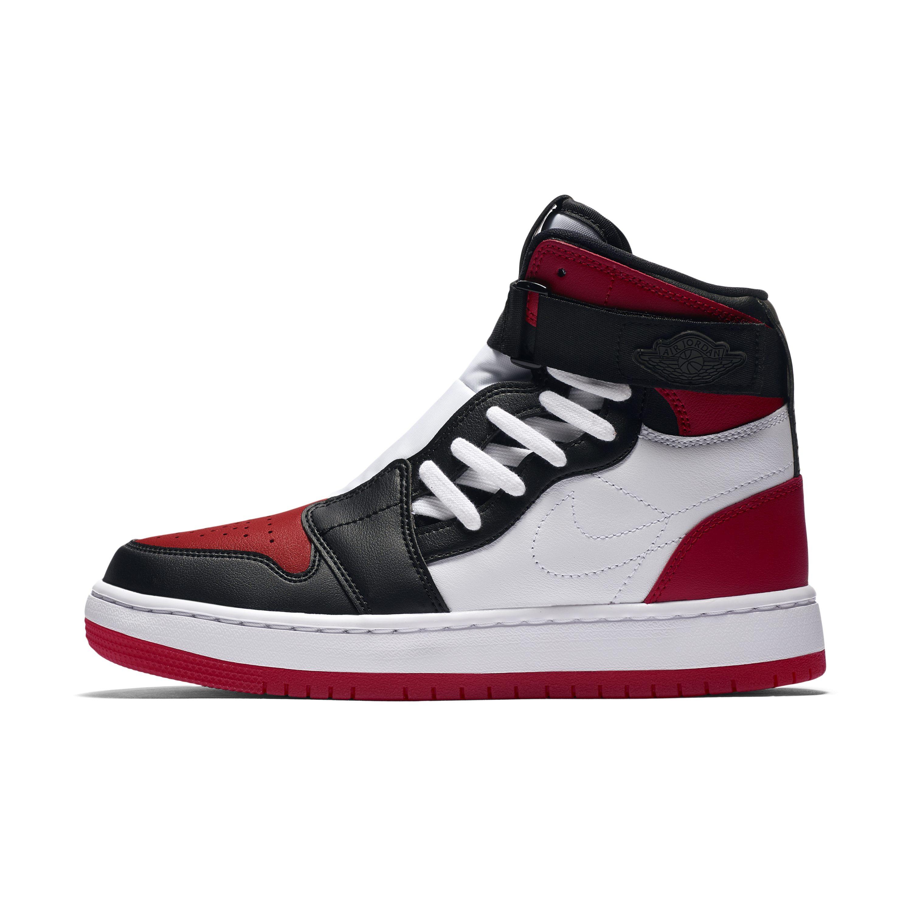 Nike Air Jordan 1 Nova Xx Sneakers in White/Red/Black (Red) | Lyst UK