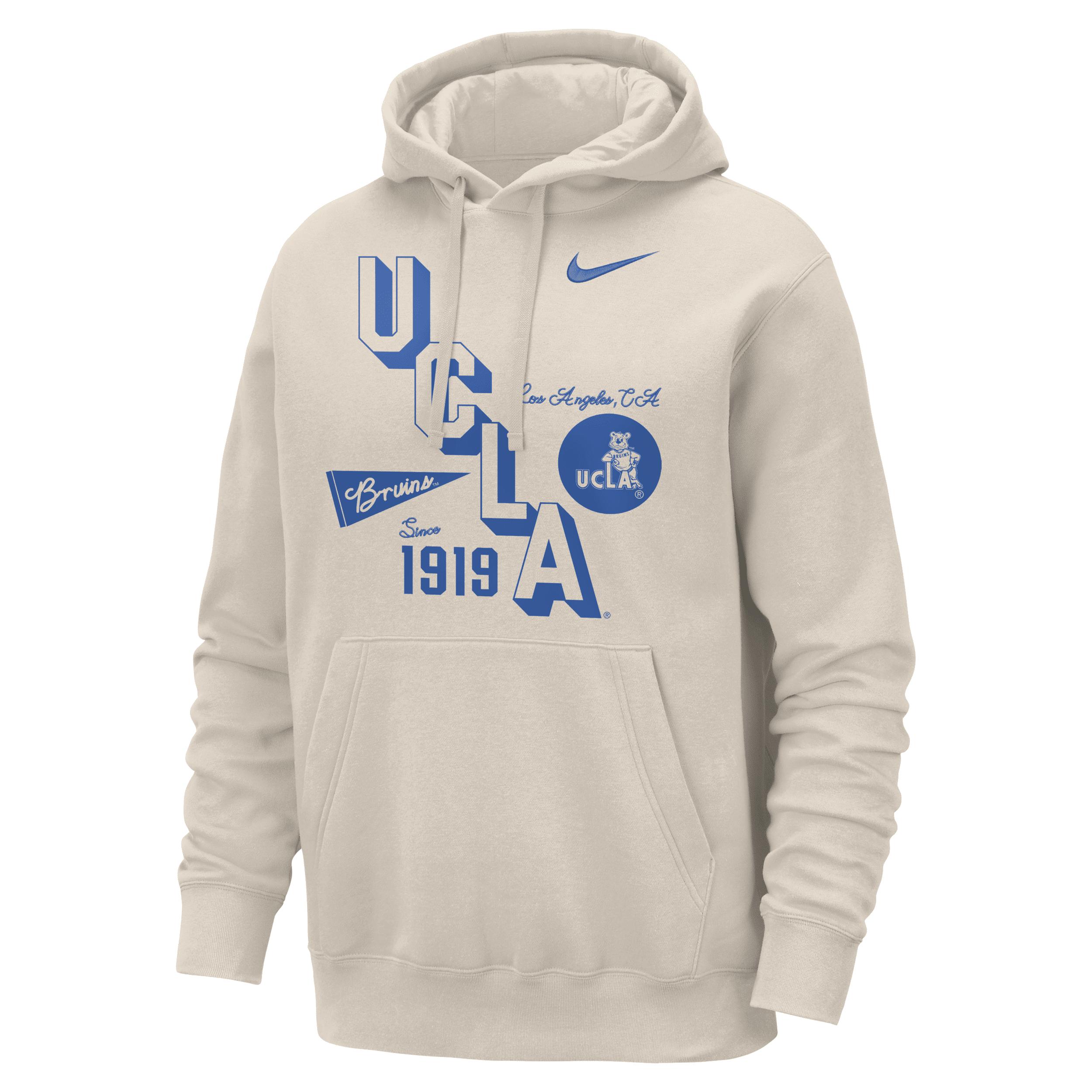Ucla hoodie college sale