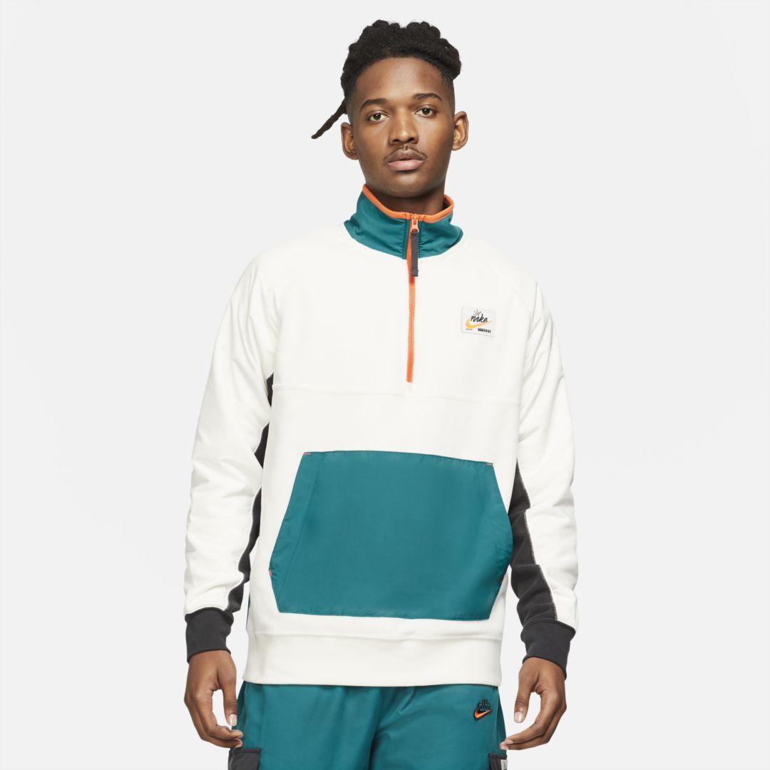 nike sportswear polar fleece