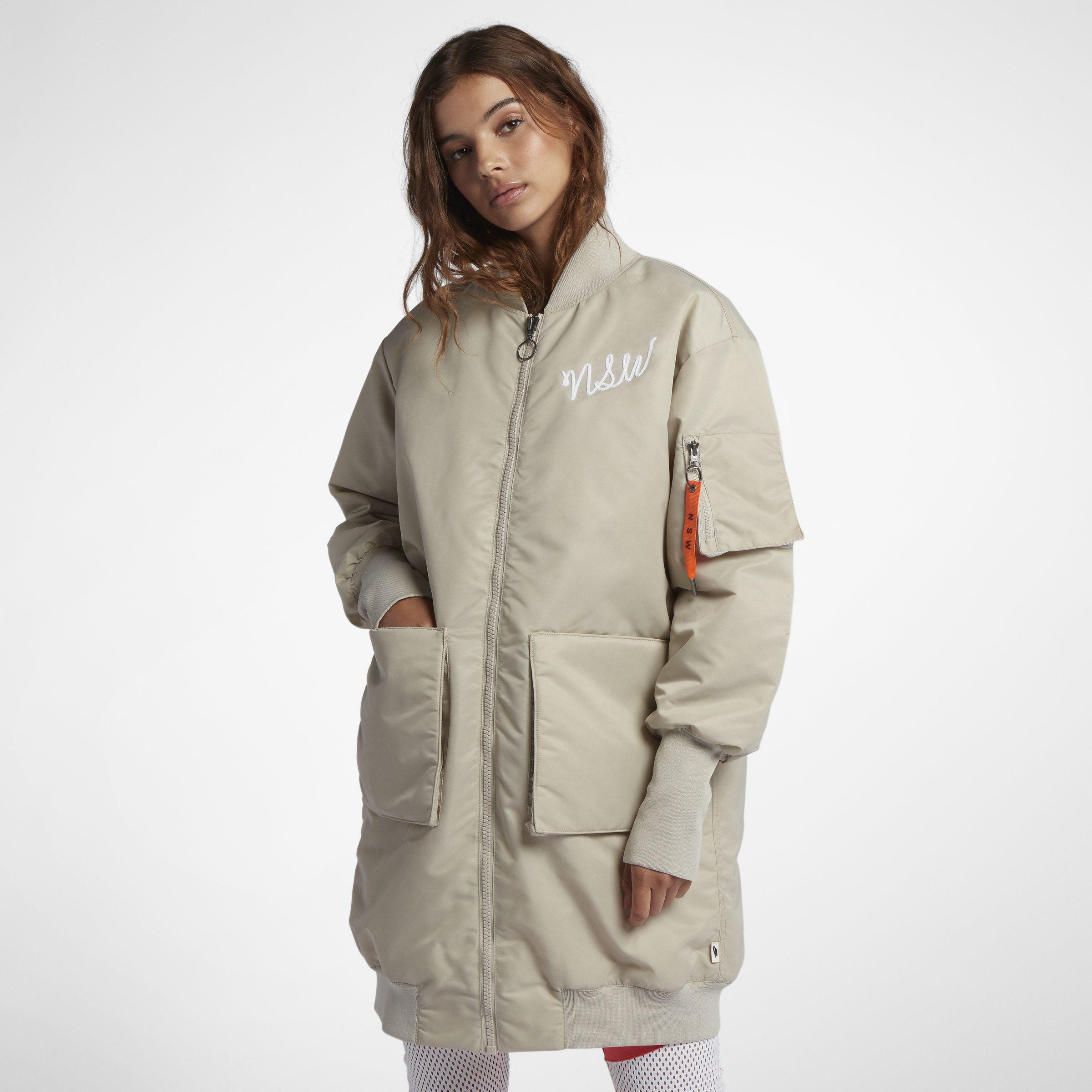 parka nike femme