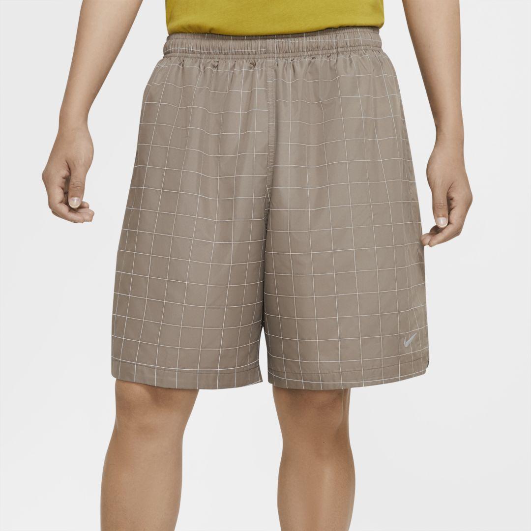 Nike Lab Flash Shorts (olive Grey) - Clearance Sale in Gray for Men | Lyst