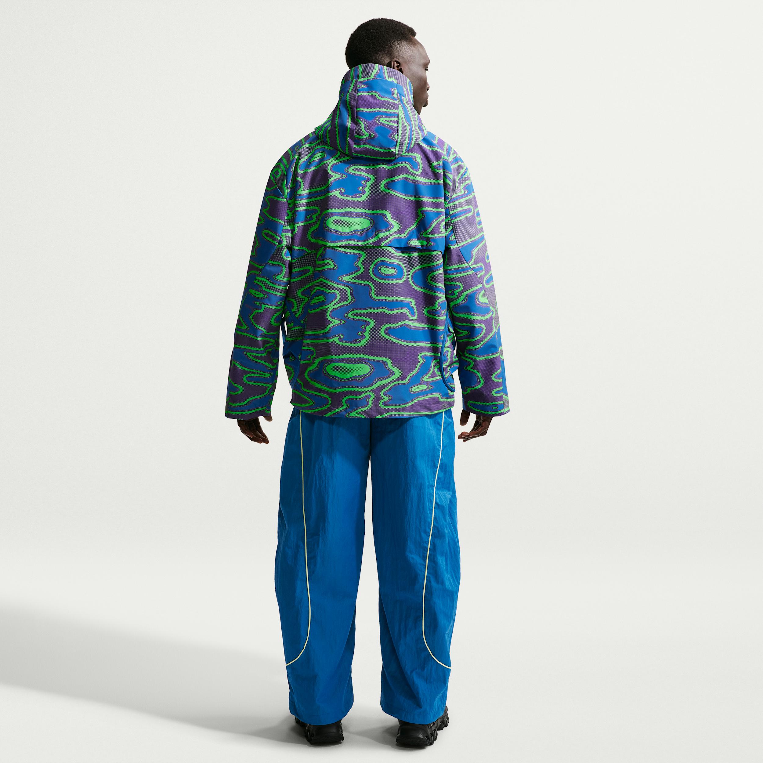 Nike Project F.R.O.G. Storm-Fit Hooded Jacket in Blue for Men | Lyst