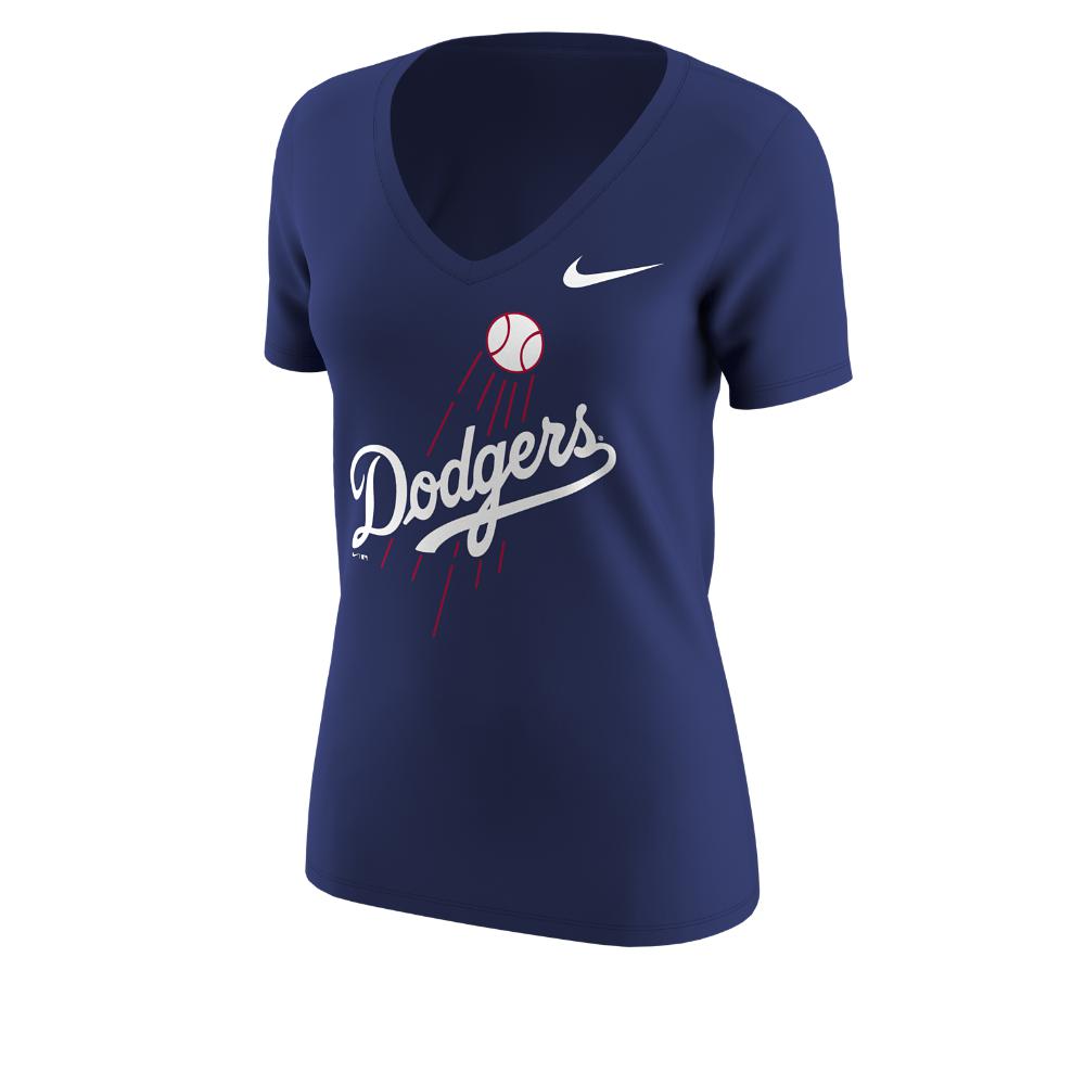 blue womens dodgers jersey