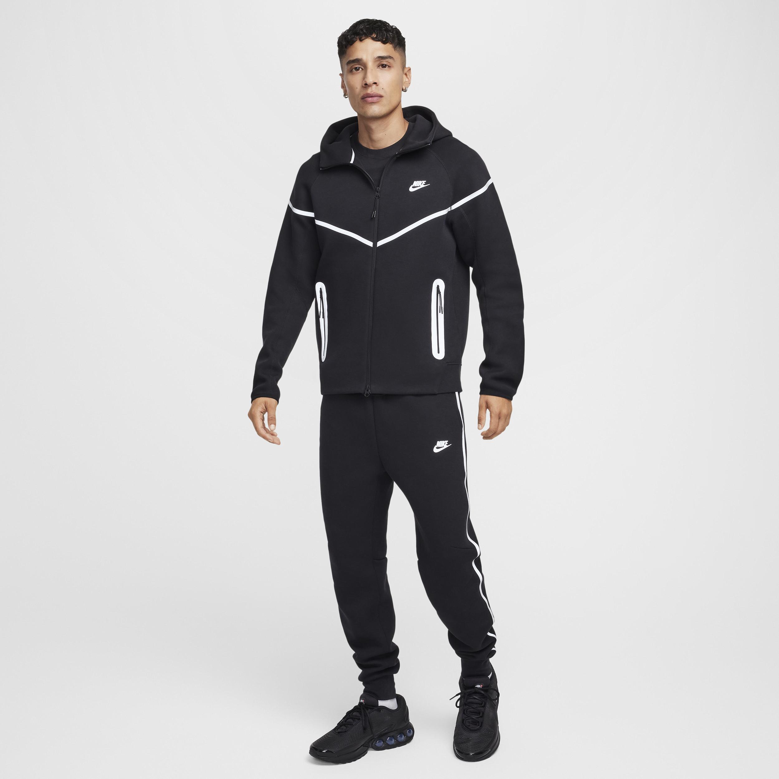 トップス NikeFleece Joggers Reflective Details NikeFleece Joggers Reflective Details Nike Tech Fleece