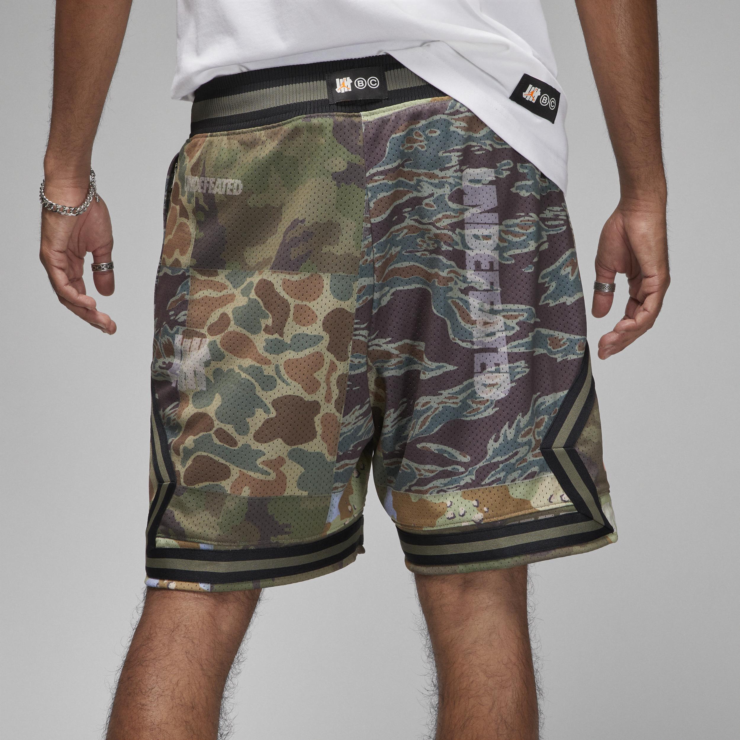 Jordan camo shorts discount