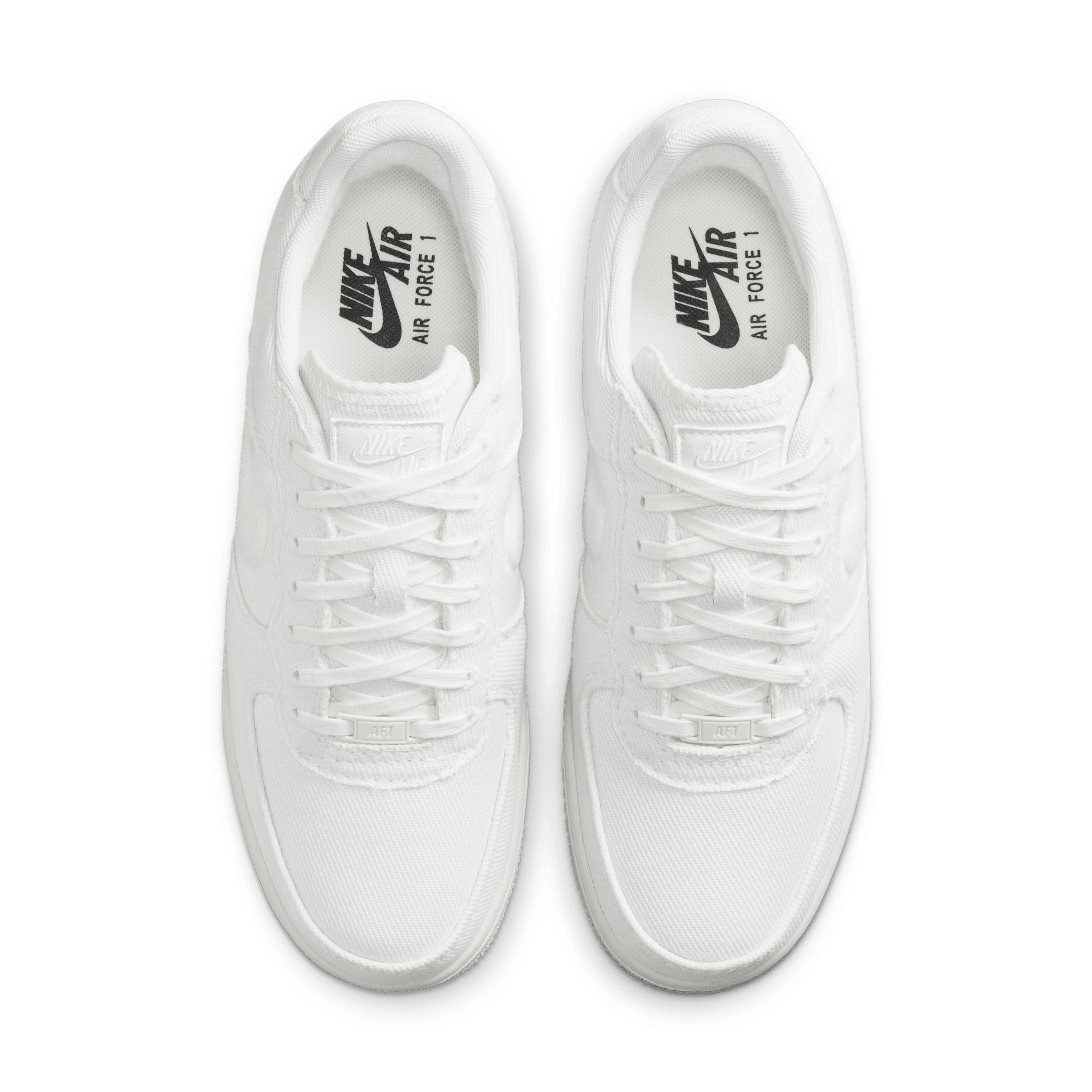 nike air force 1 full white