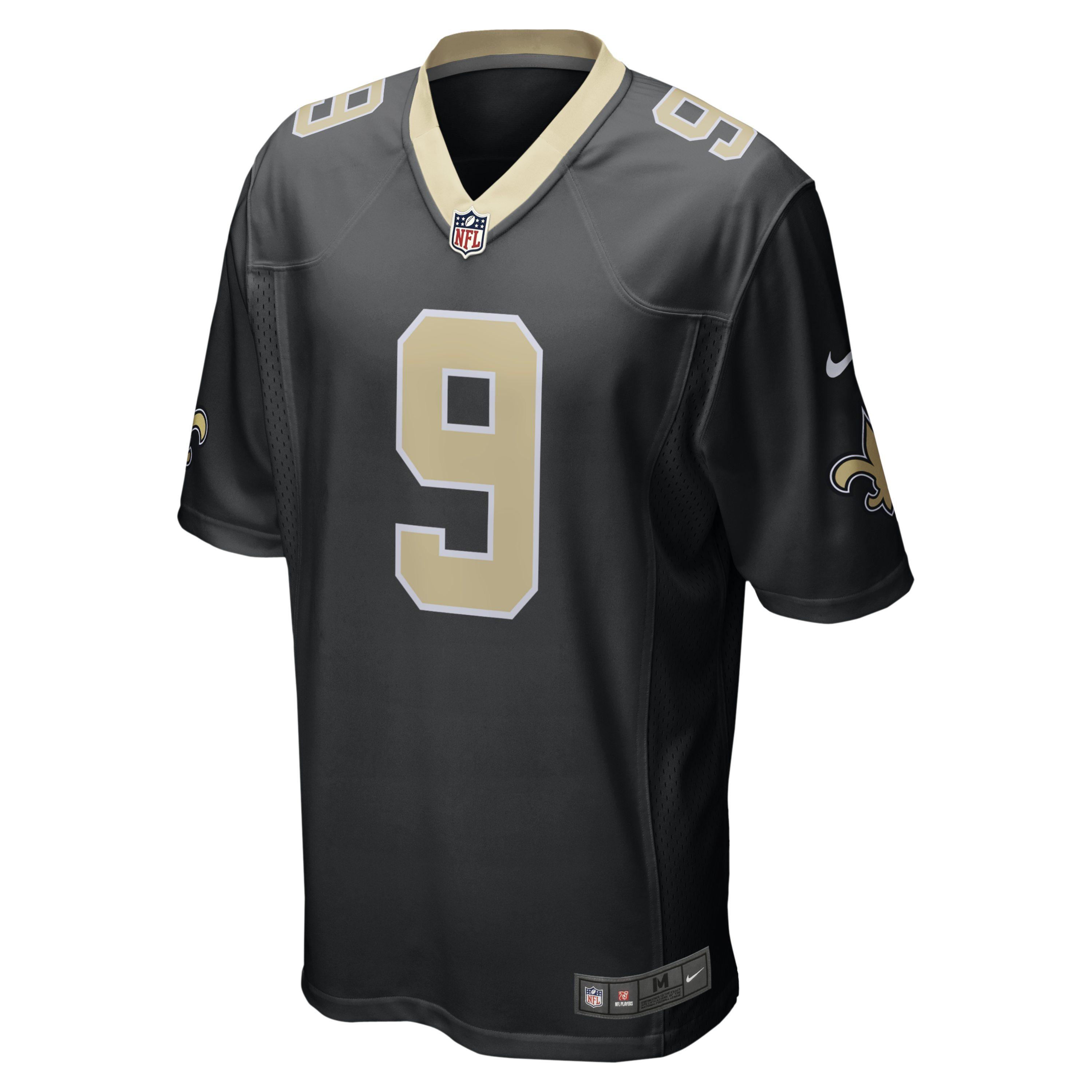 drew brees football jersey