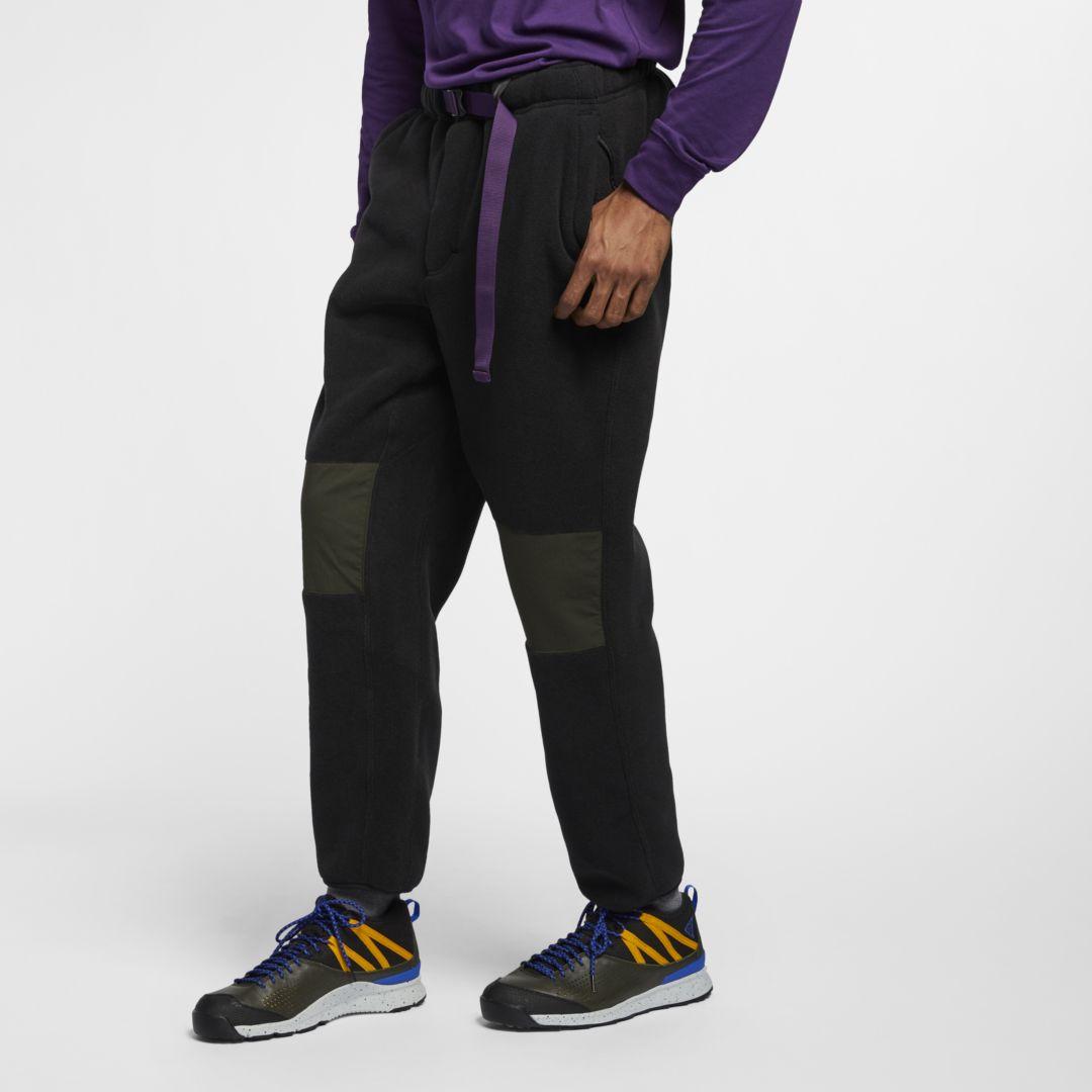 nike acg sherpa pants