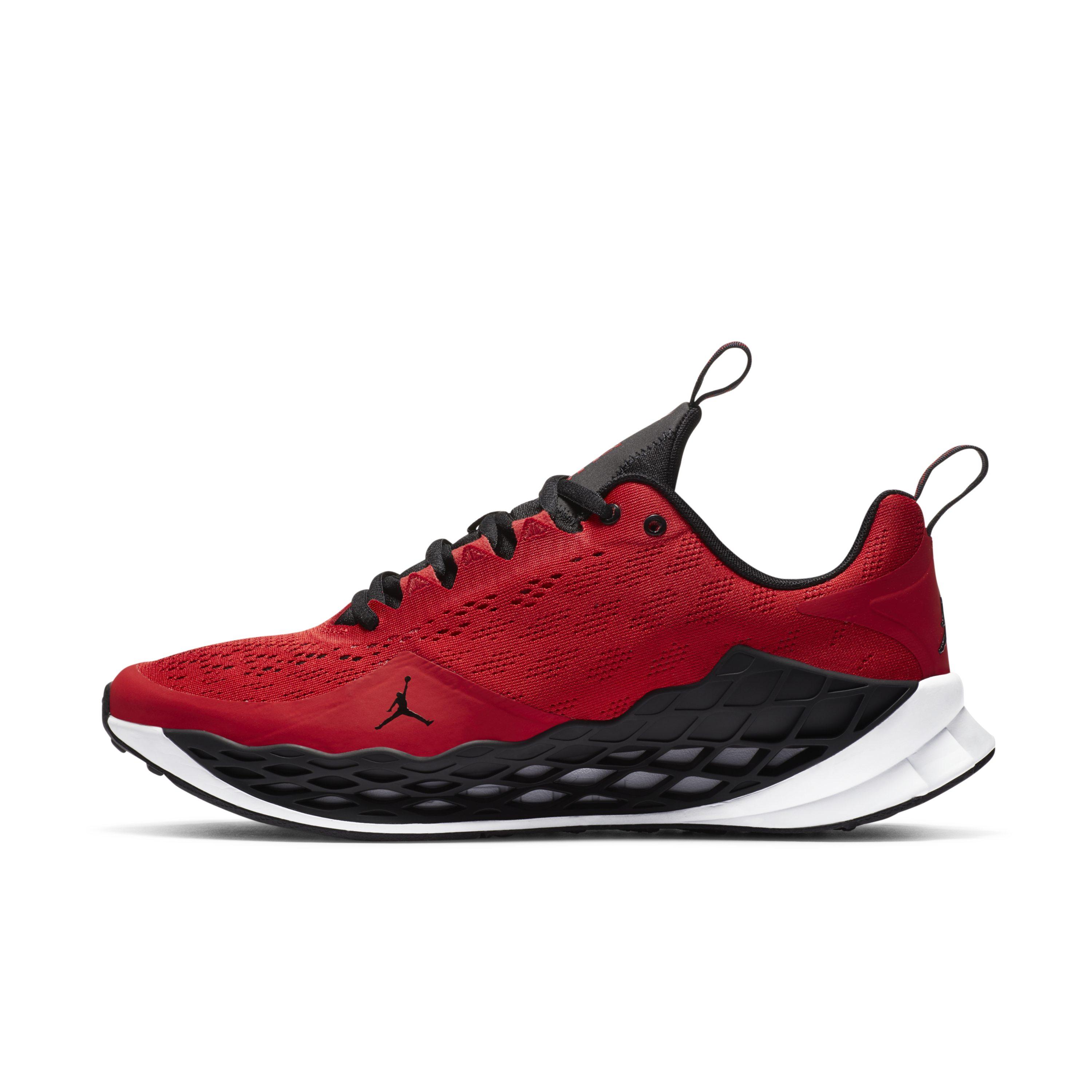 Nike Jordan Zoom Trunner Advance Training Shoe in Red for