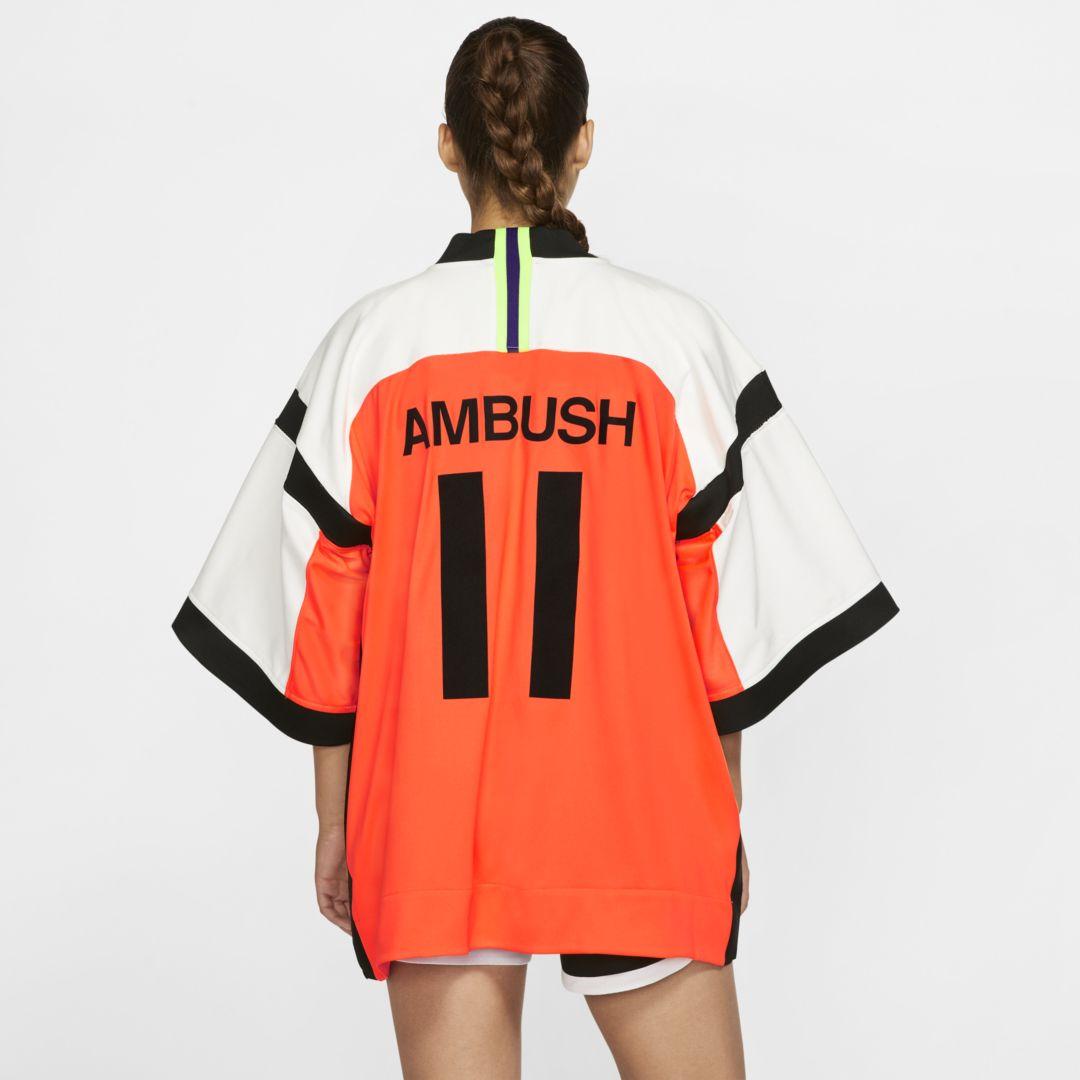 nike ambush women's jacket
