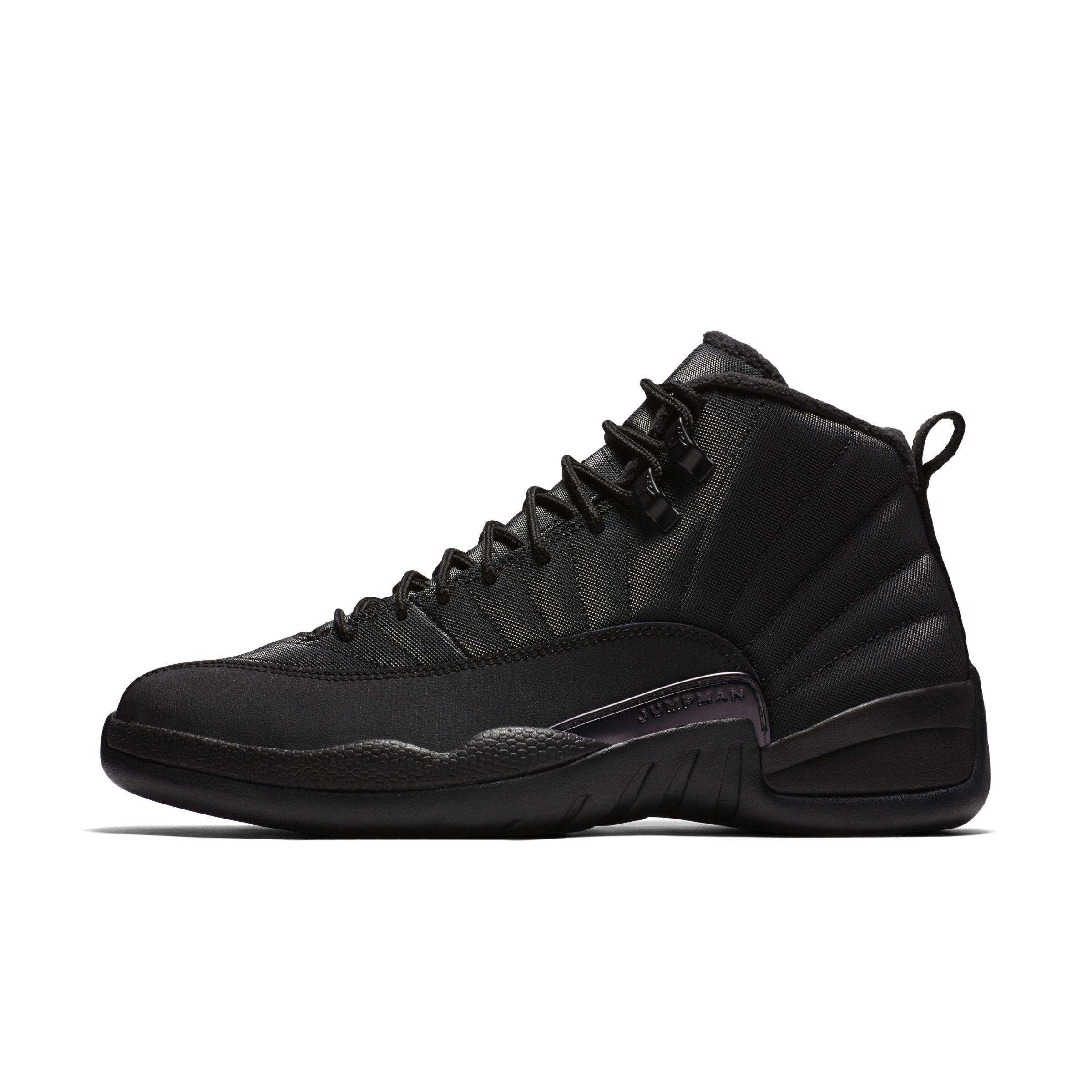 air jordan winterized 12