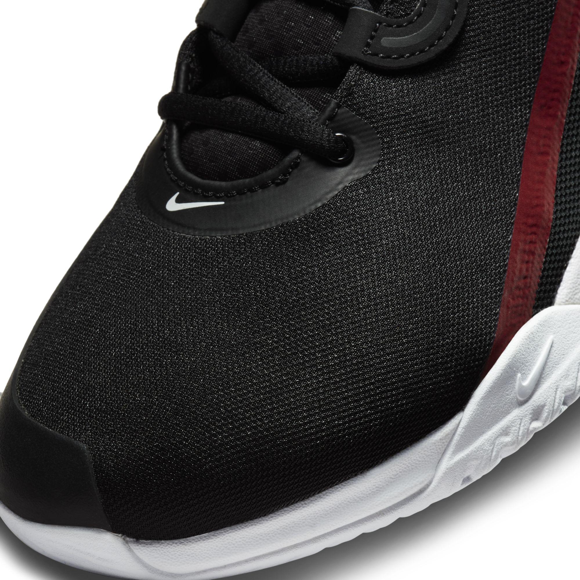 NIKE Woman NIKECOURT AIR MAX VOLLEY -Sport Shoes WHITE/WHITE-ALUMINUM-PURE  PLATINUM