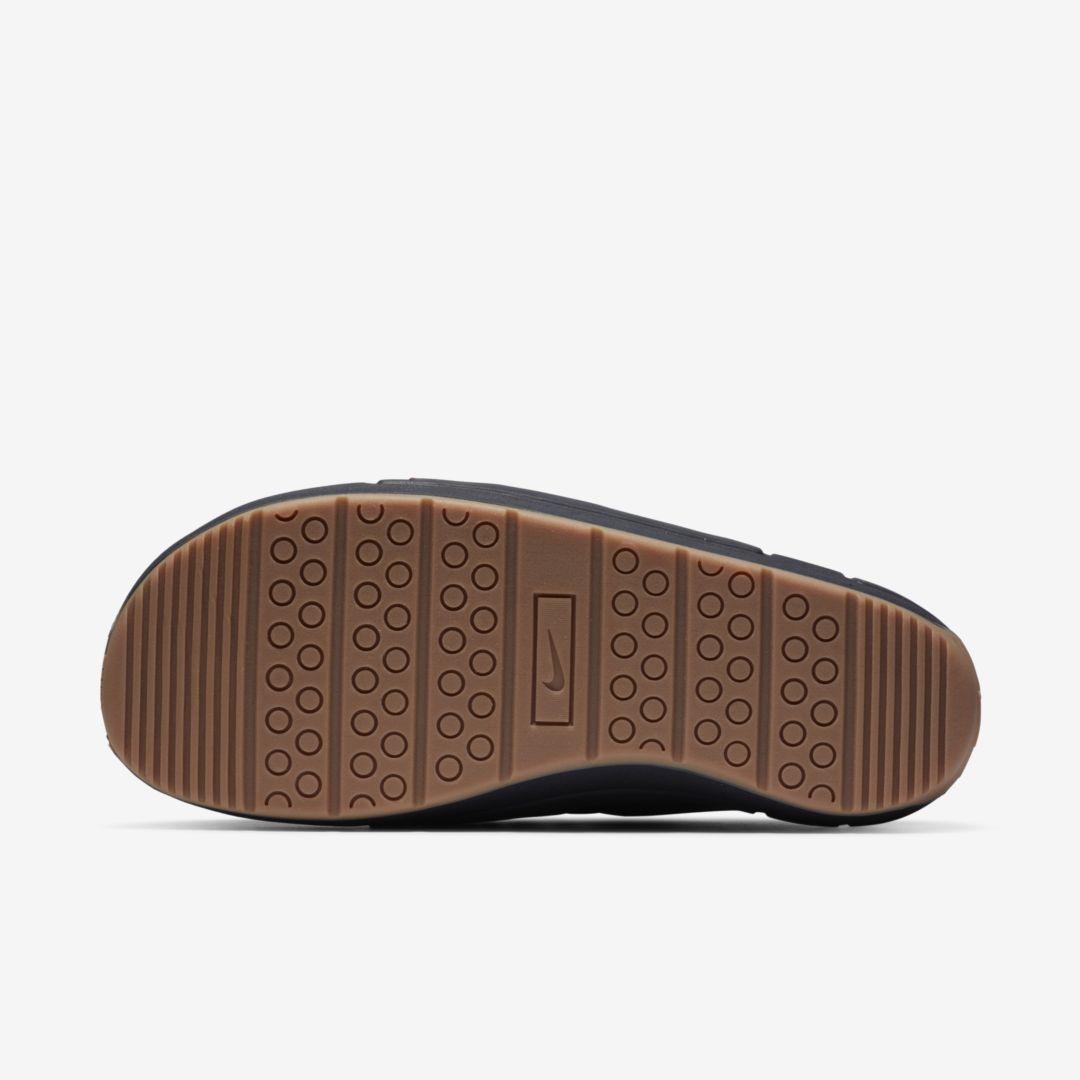 nike offline mule anthracite