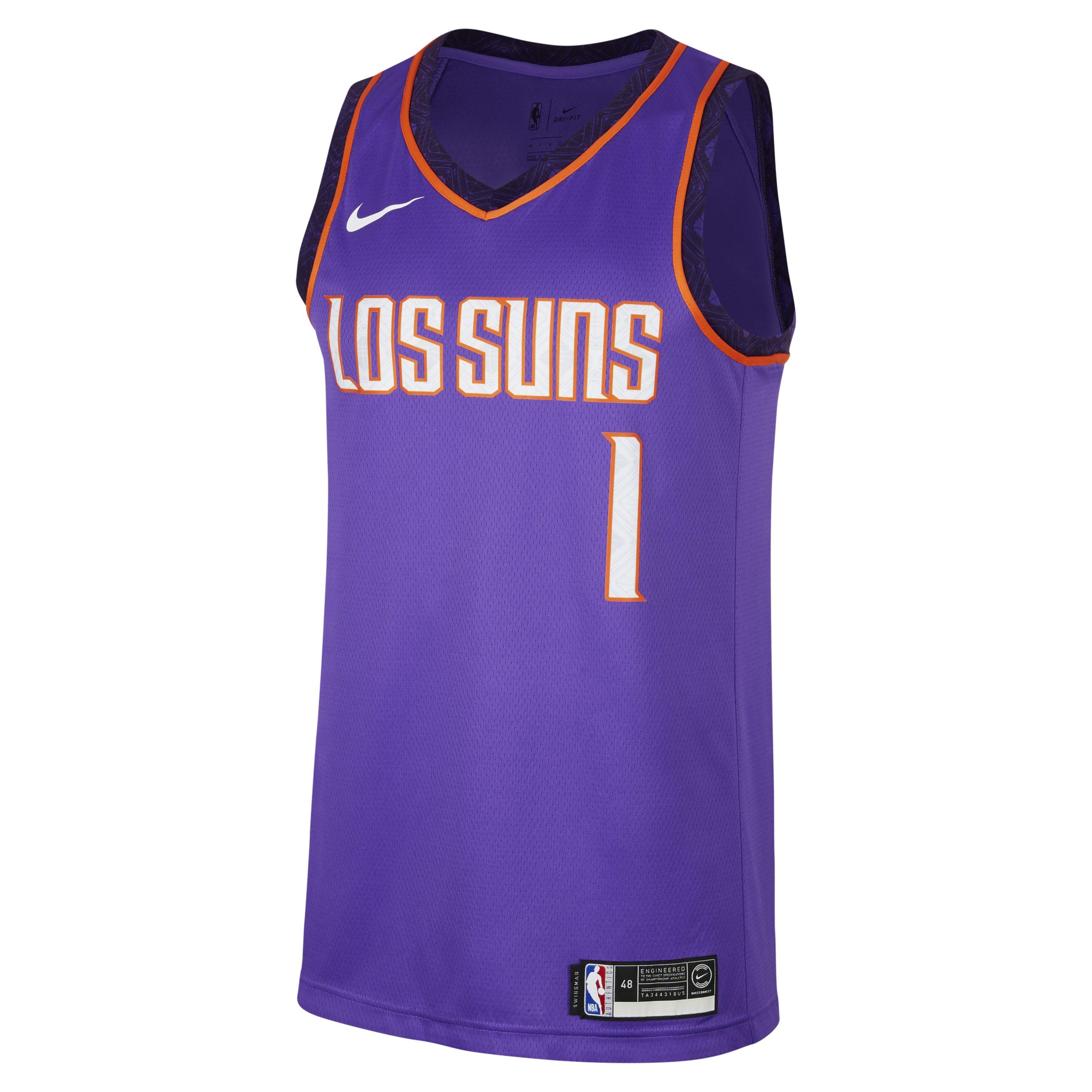 phoenix suns city jersey