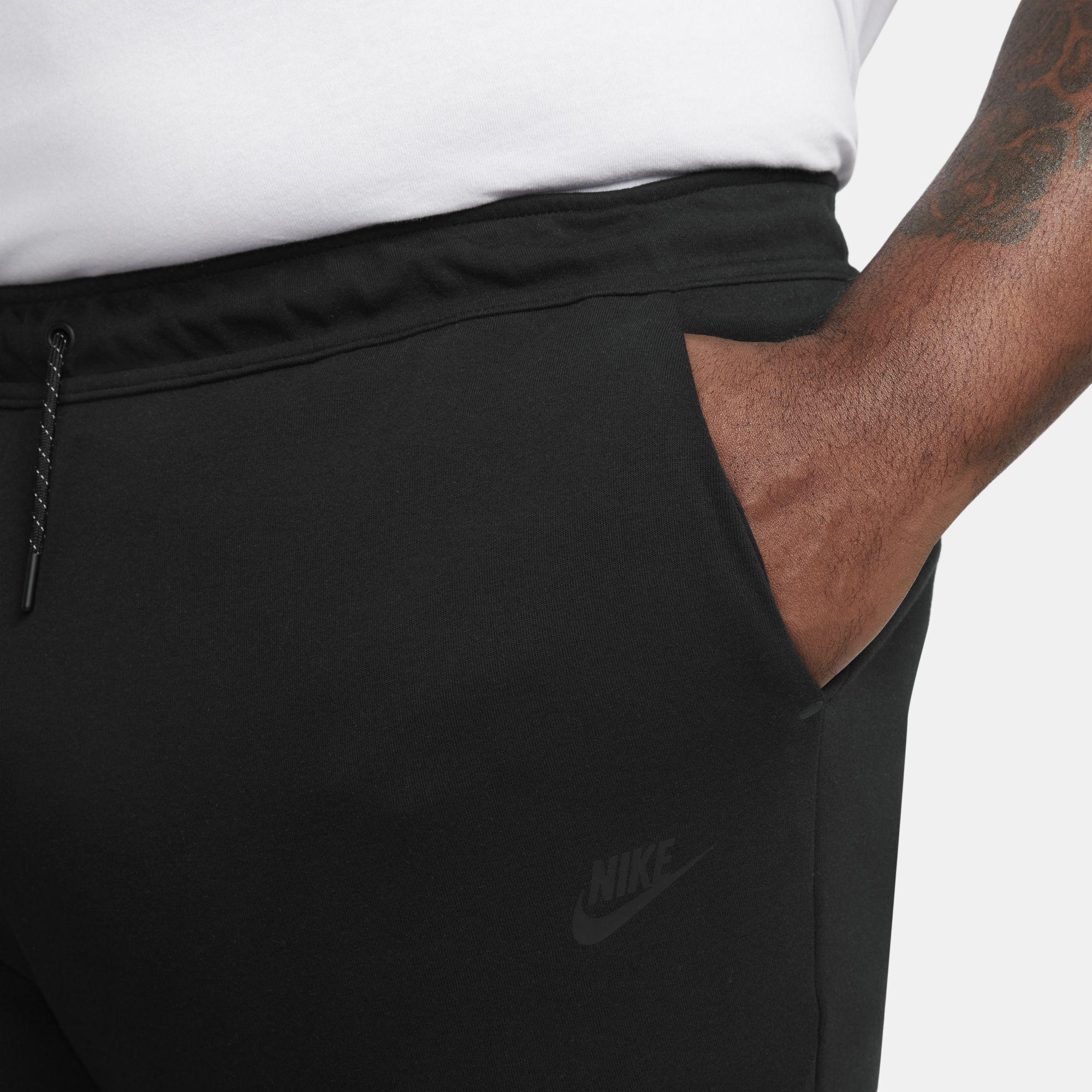 Nike Tech Fleece Joggers Men's in Black 