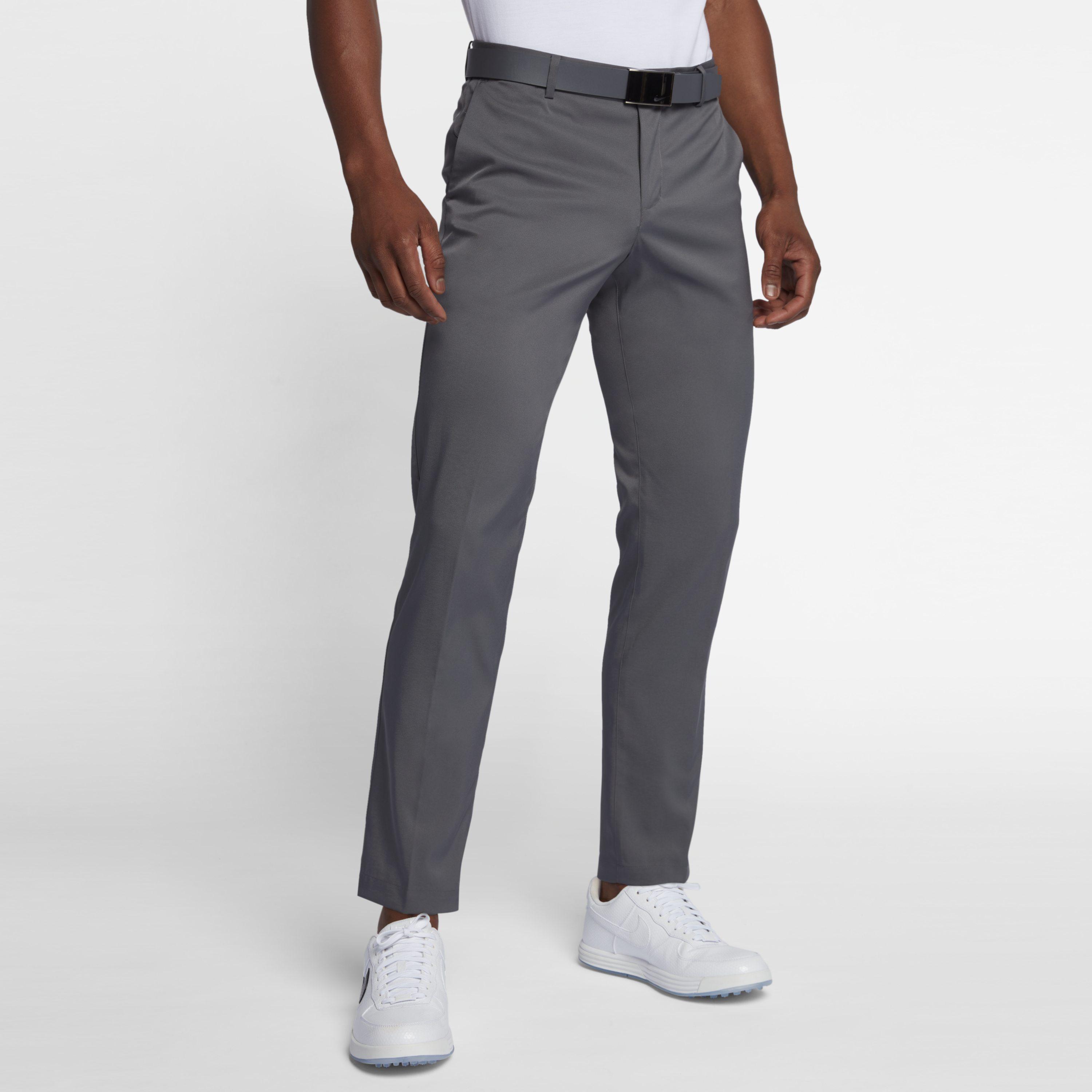 Nike Flex Golf Trousers in Grey (Grey) for Men - Lyst
