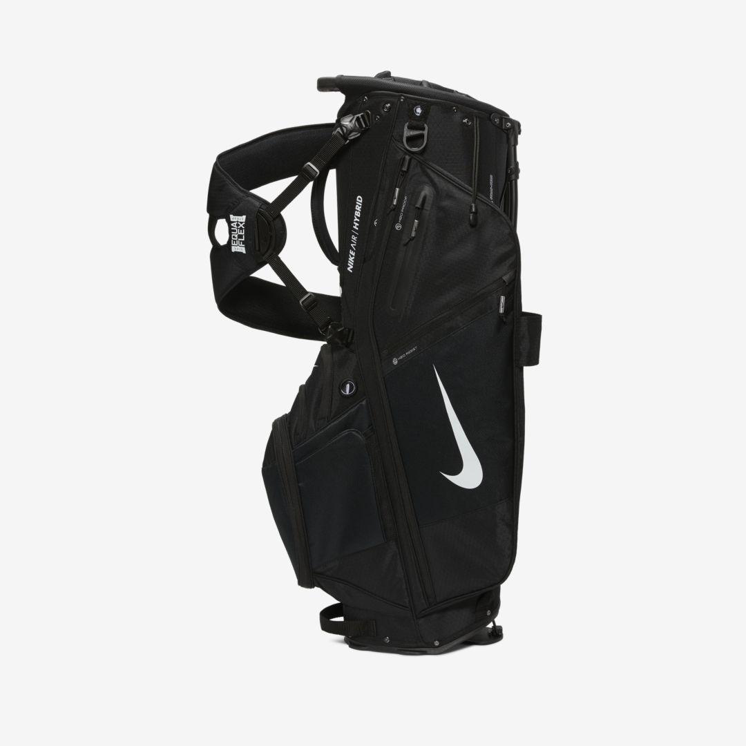 Nike Air Hybrid Golf Bag in Black,White (Black) for Men - Lyst