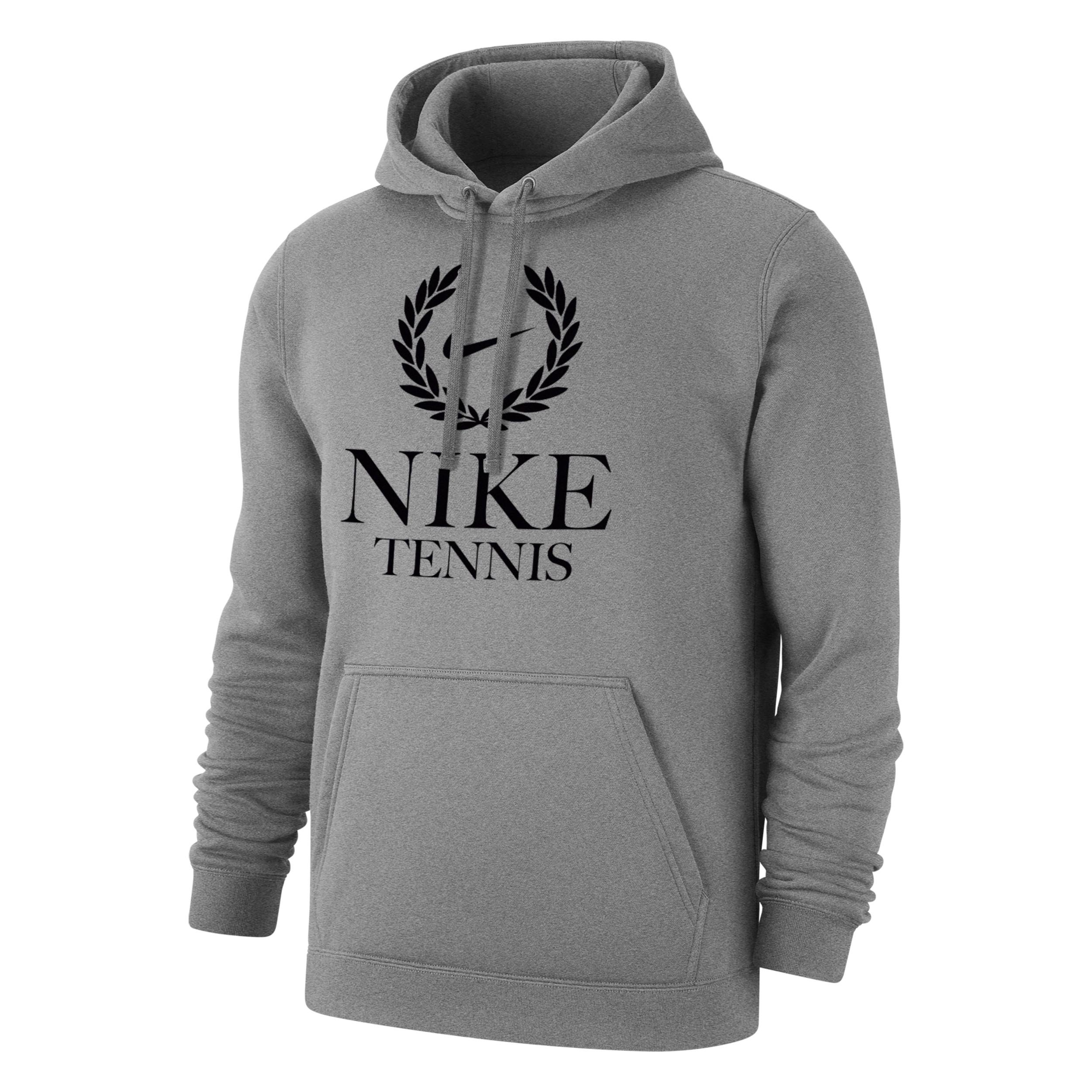 Nike Golf Club Fleece Pullover Hoodie in Gray for Men | Lyst