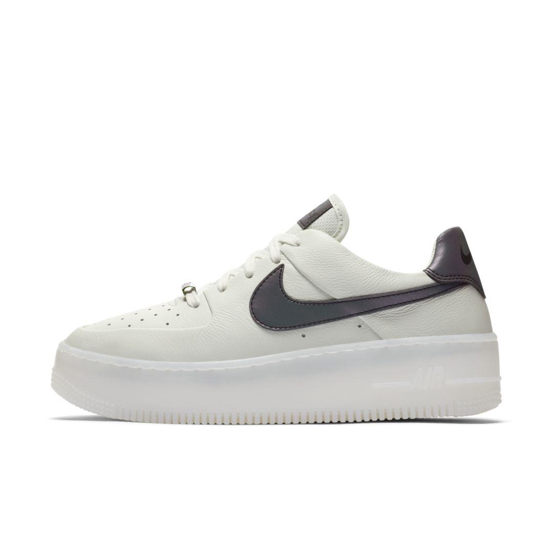 nike air force 1 sage low lx cream
