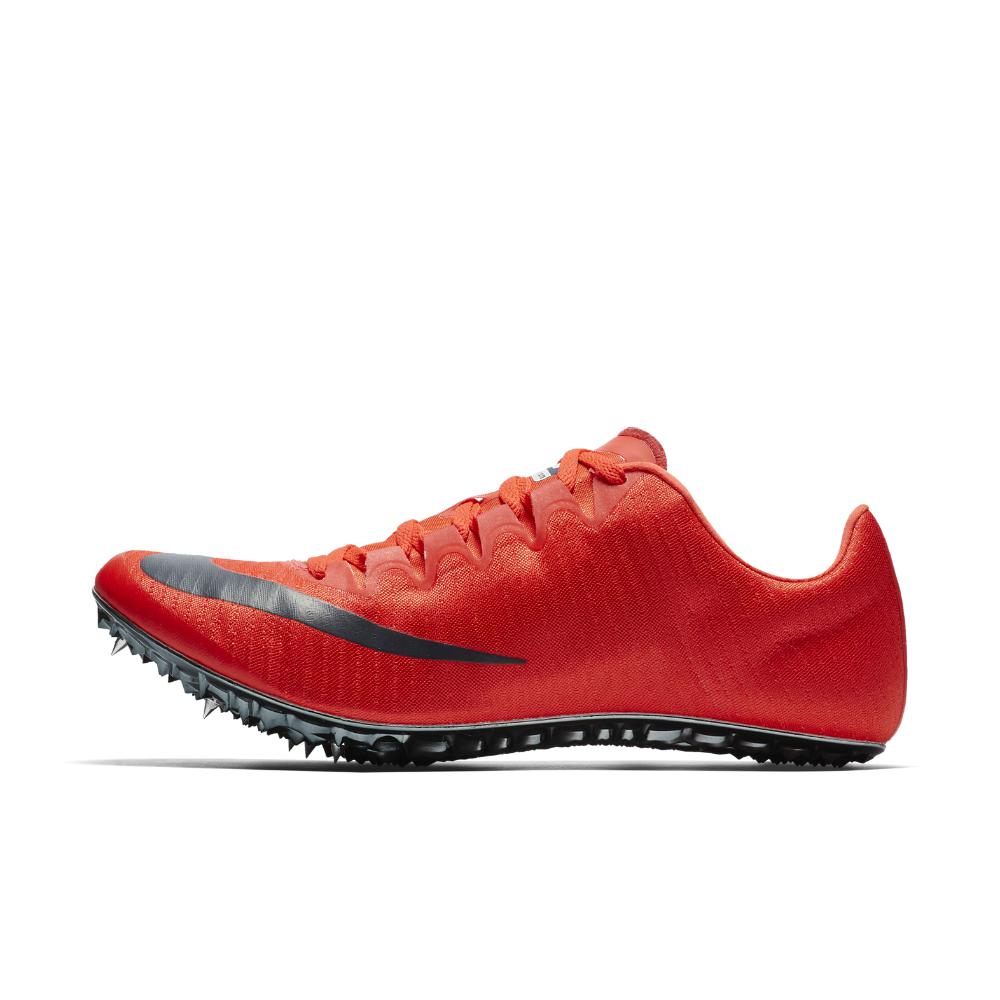 Nike Superfly Elite Racing Spike in Red for Men | Lyst