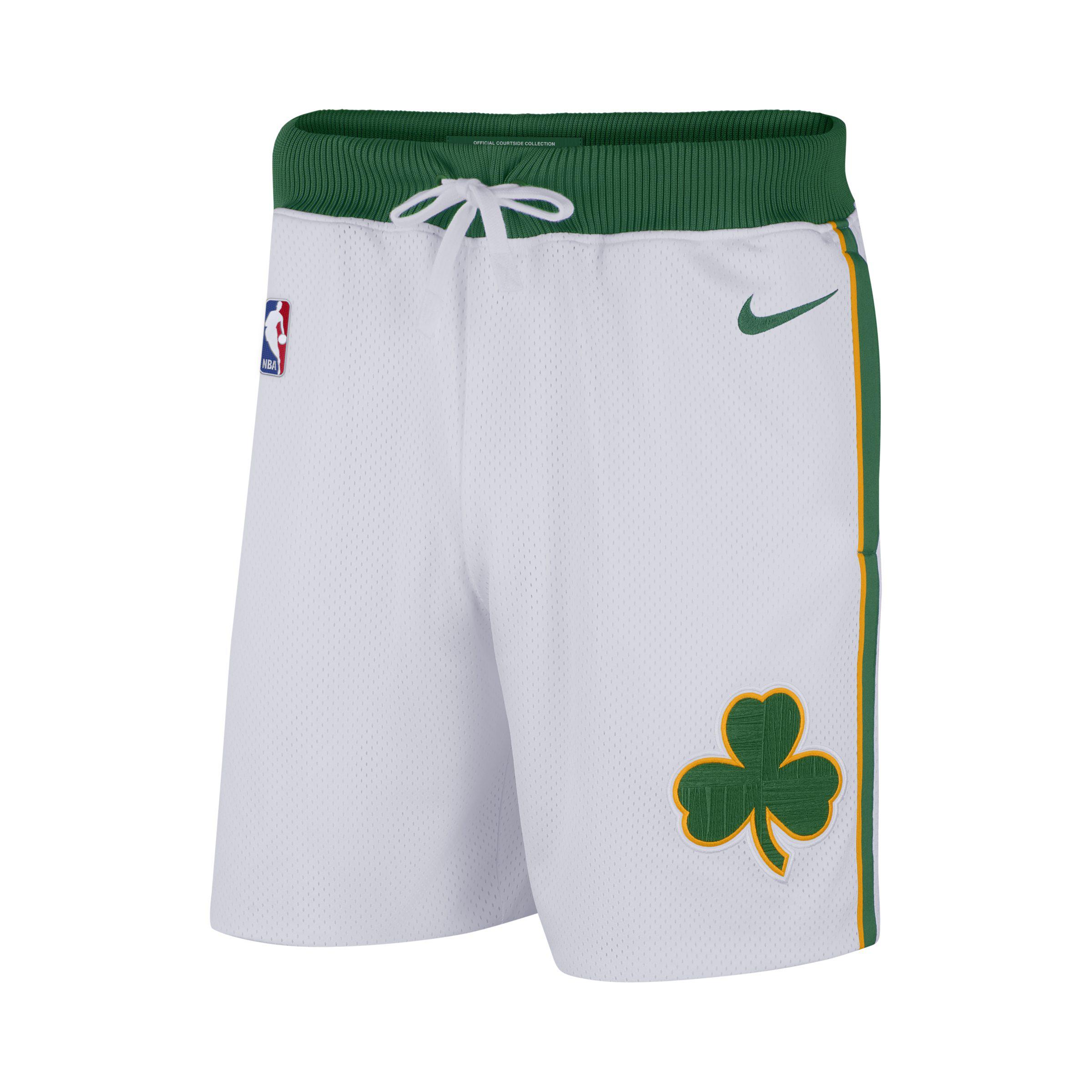 boston celtics shorts