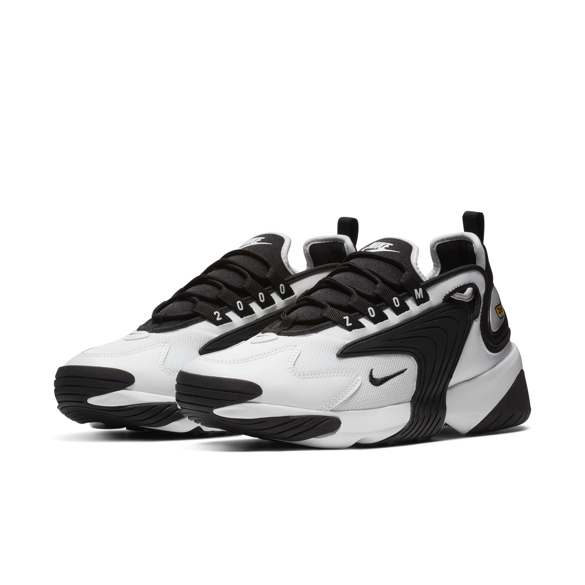 Nike Rubber Zoom 2k Running Shoes in White/Grey (White) | Lyst Australia