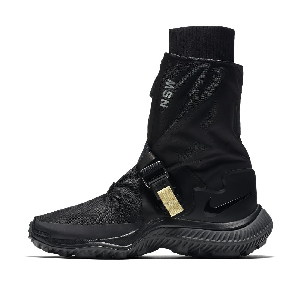 Nike Rubber Gaiter Women's Boot in Black - Lyst