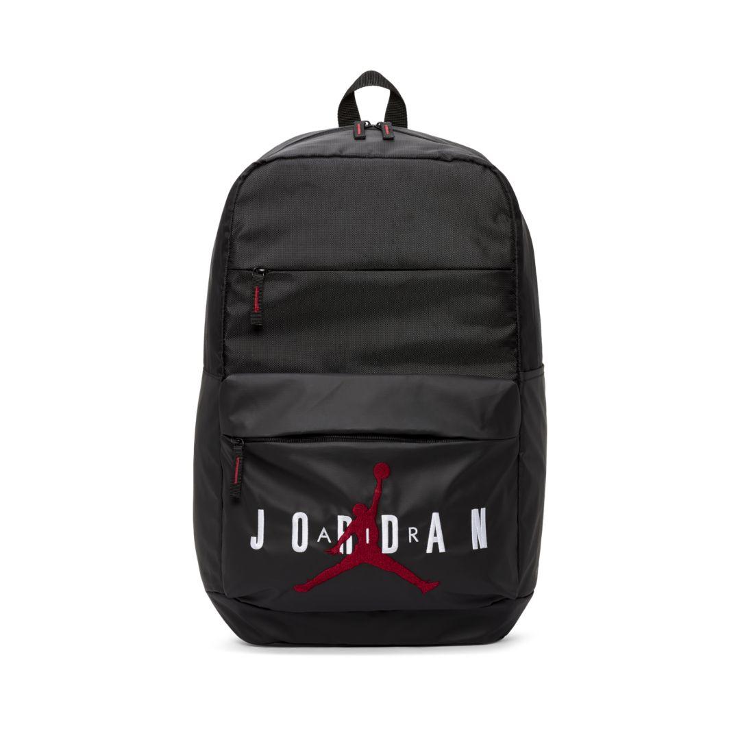 Nike Air Jordan Backpack (large) in Black for Men - Lyst