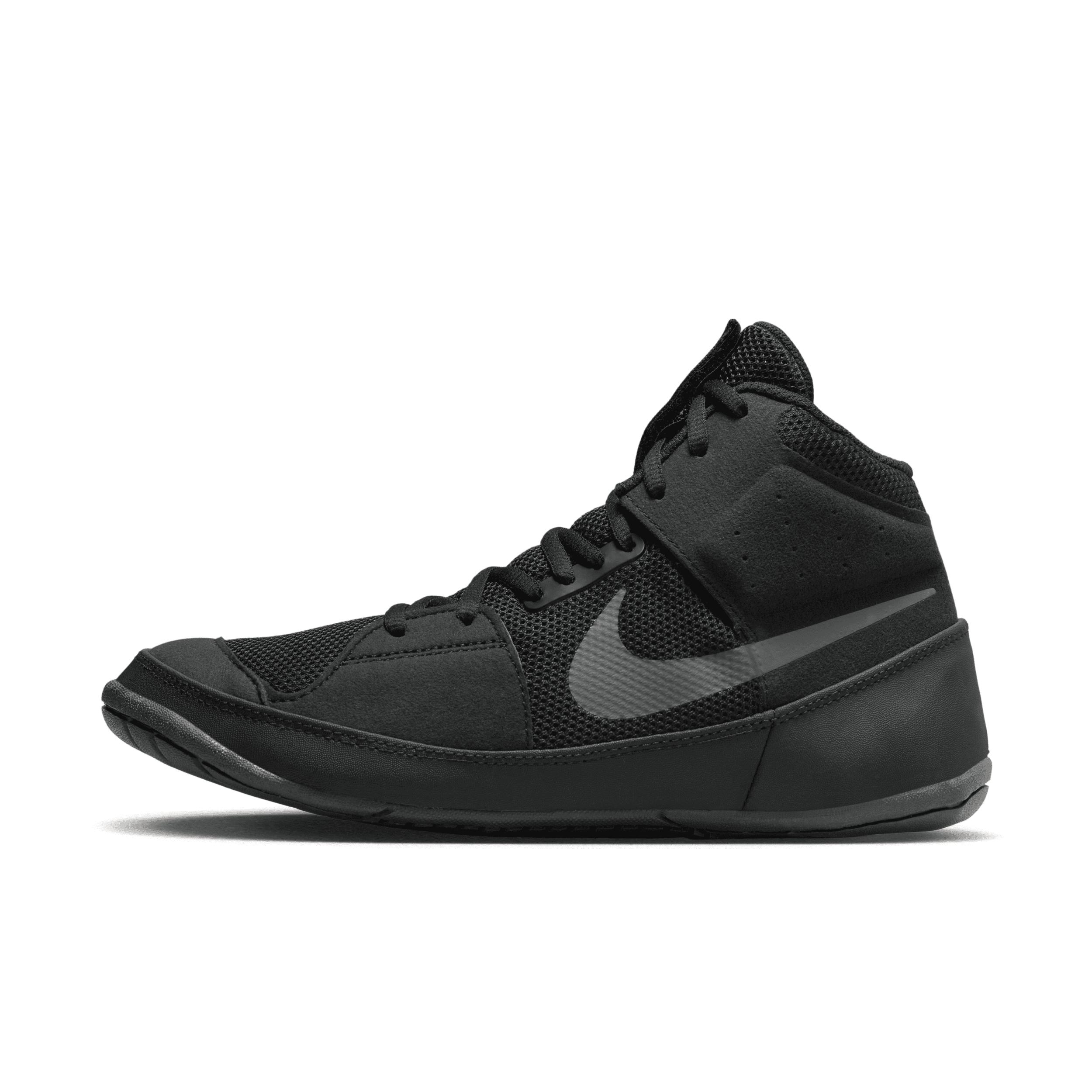 Nike Unisex Fury Wrestling Shoes In Black, Lyst