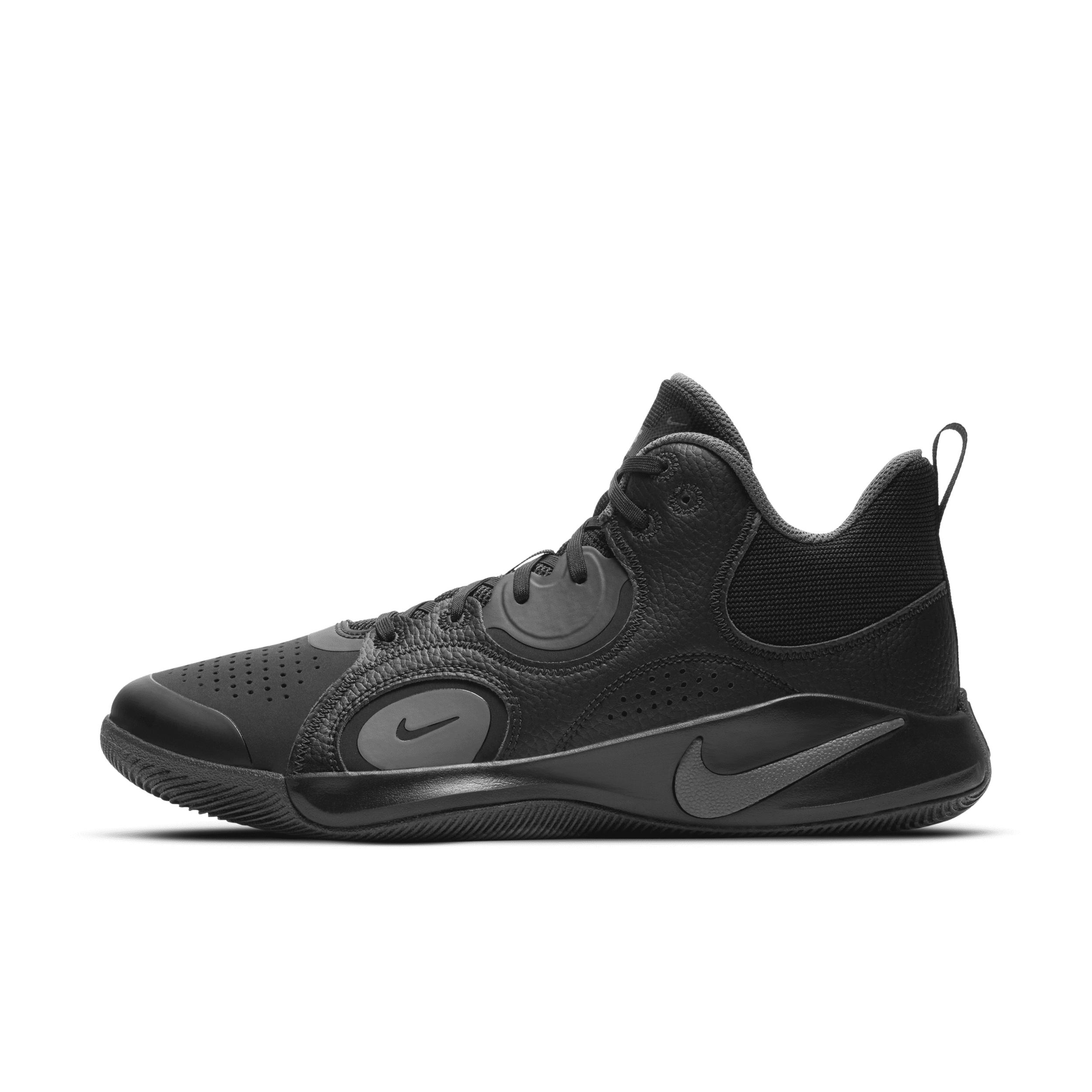 Nike Unisex Fly.by Mid 2 Nbk Basketball Shoes In Black, | Lyst