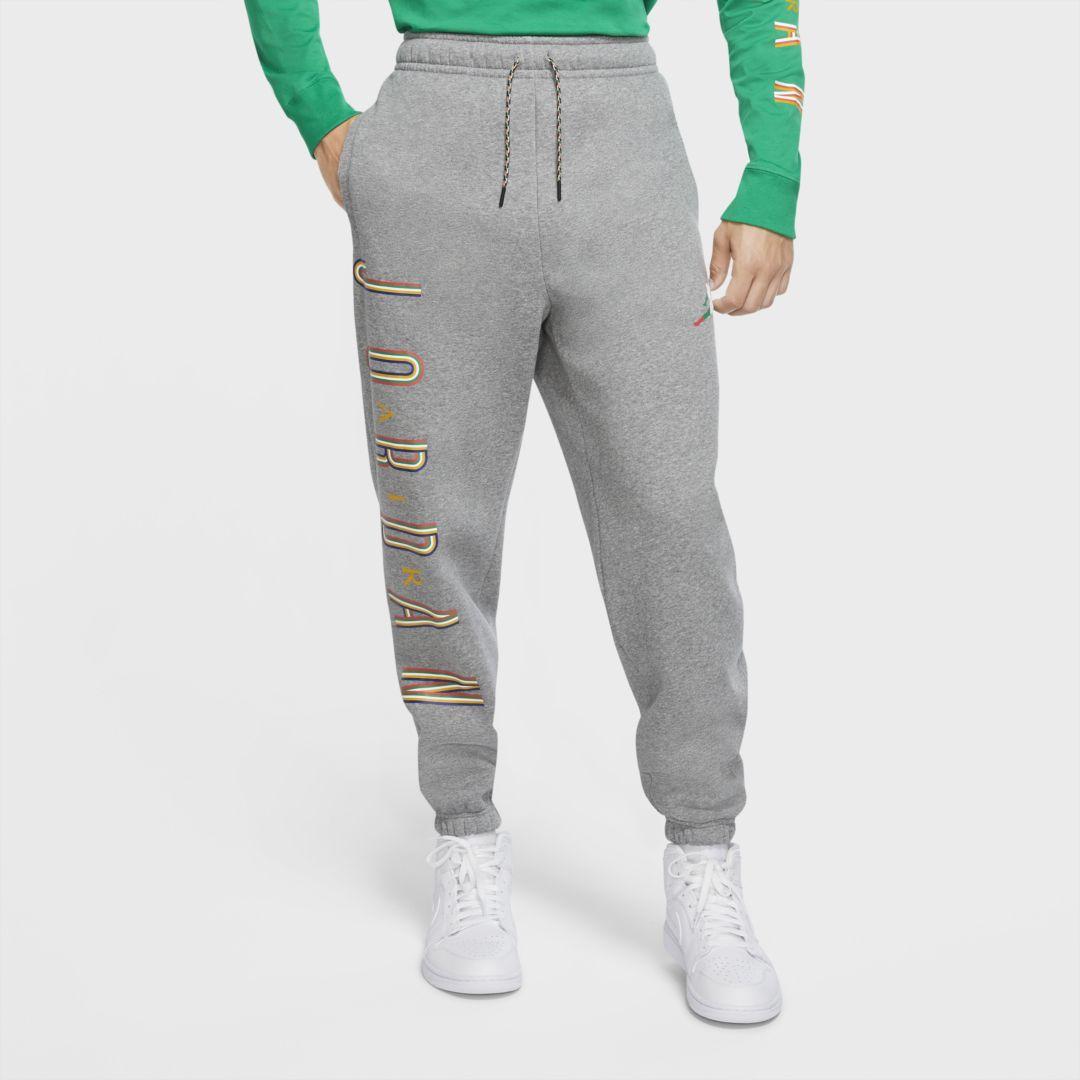 jordan dna sport fleece pants