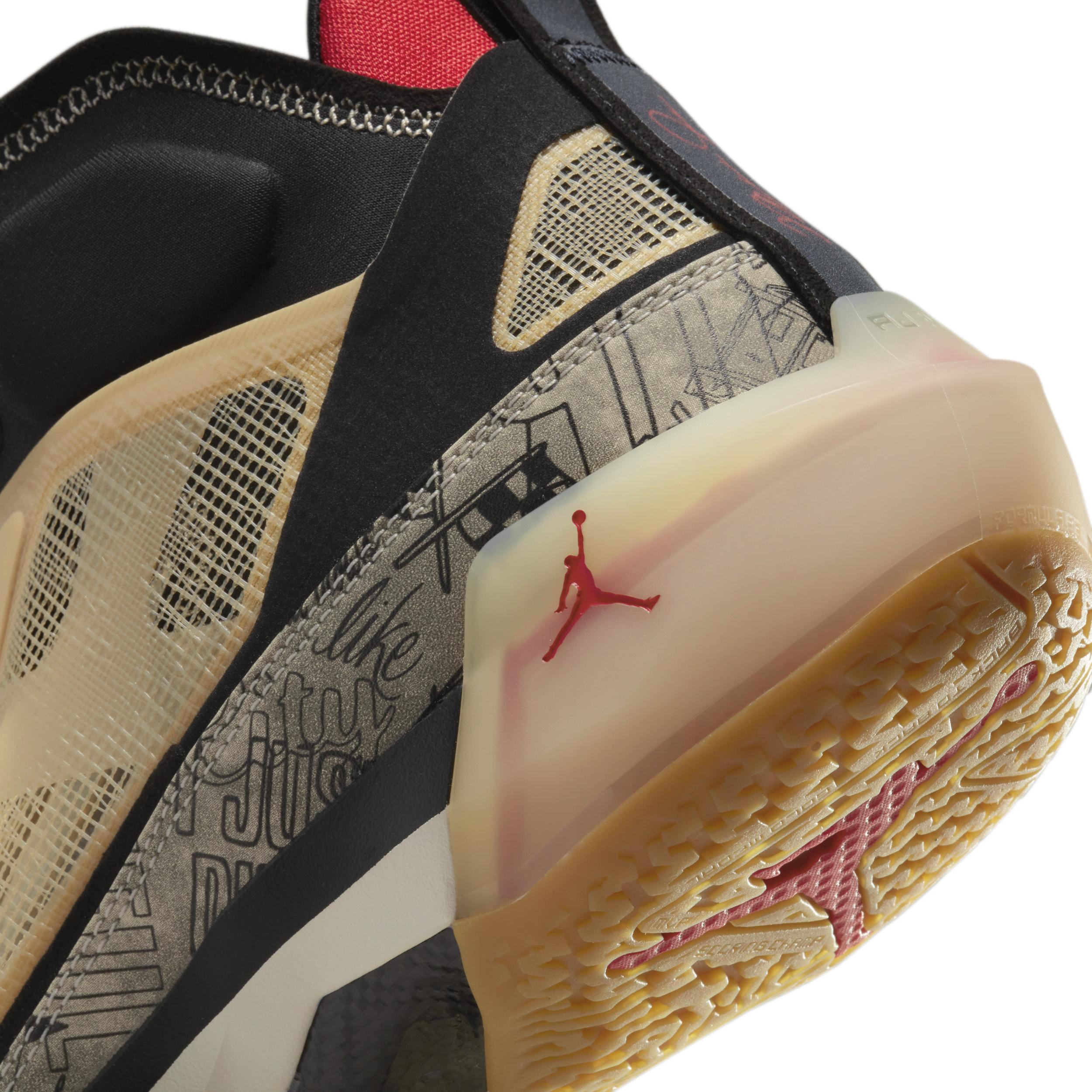 Nike Air Xxxvii Tatum Basketball Shoes in Black for Men | Lyst