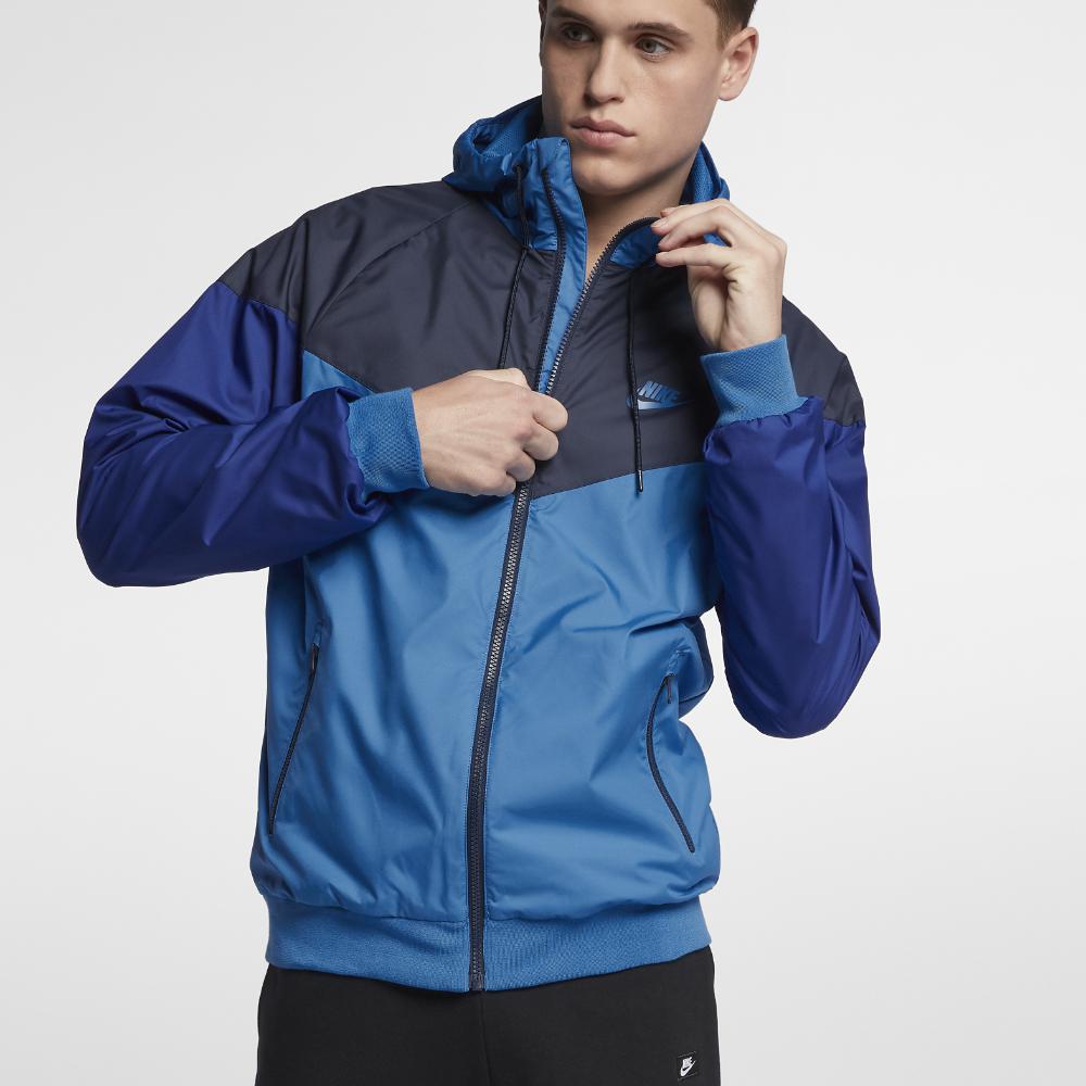 nike sportswear windrunner men's