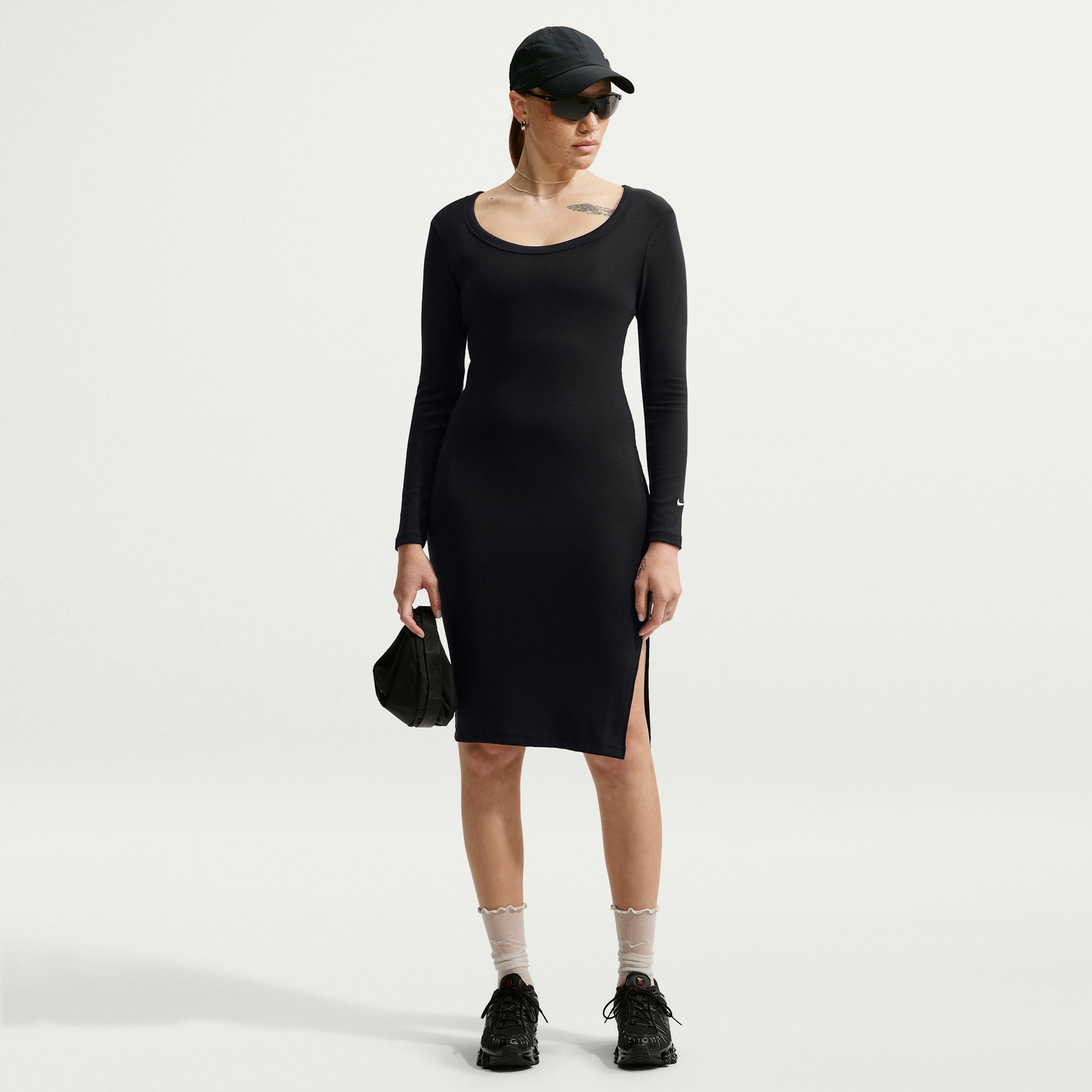 Nike Long Sleeve Dresses for Women | Lyst