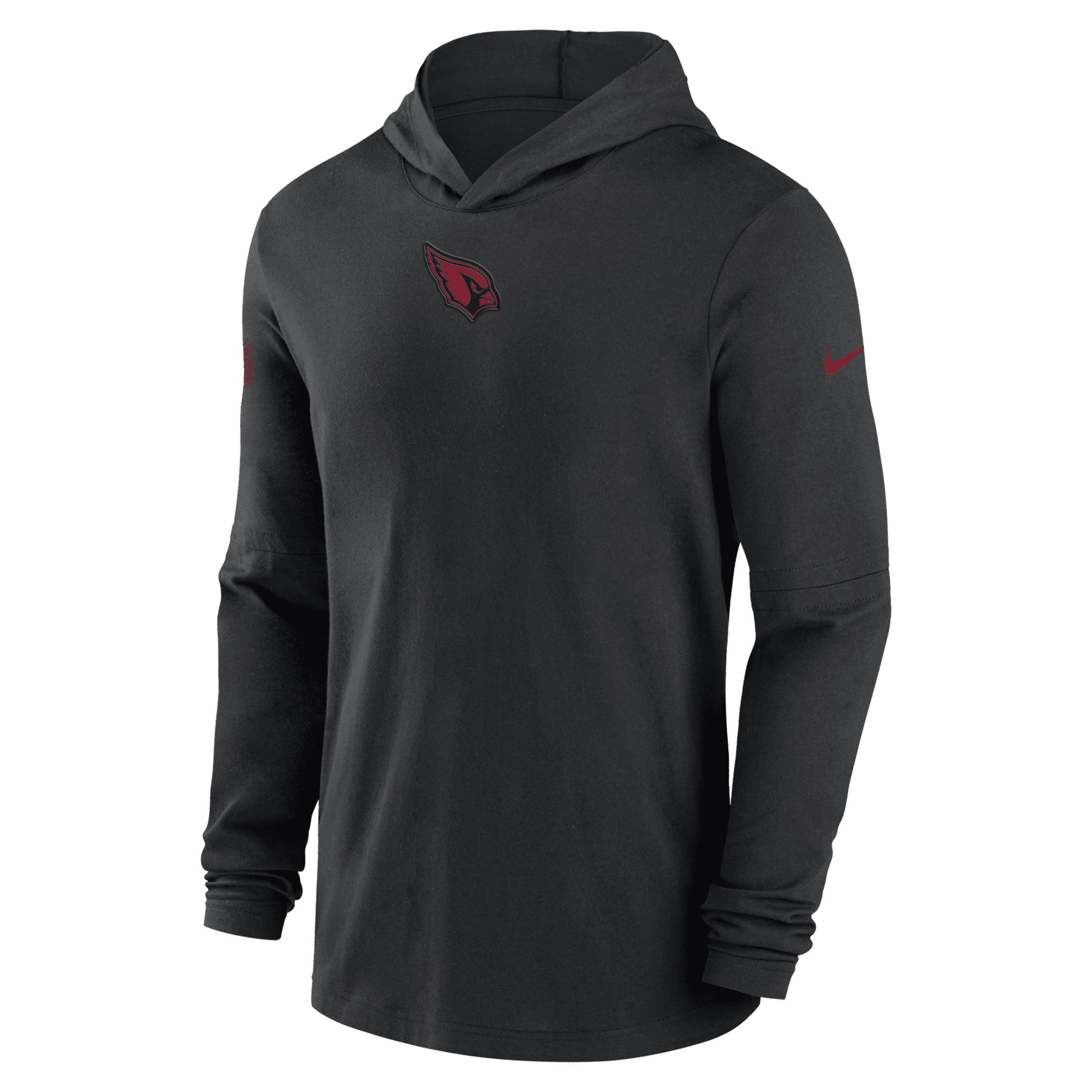 Nike Dri-fit (nfl Bengals) Hoodie in Black for Men