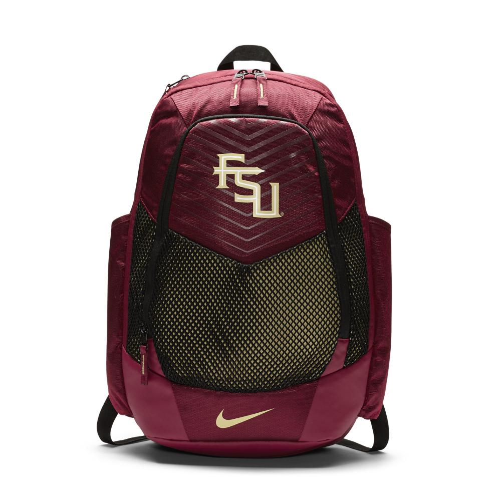 Nike Synthetic College Vapor Power (florida State) Backpack (red) for Men -  Lyst