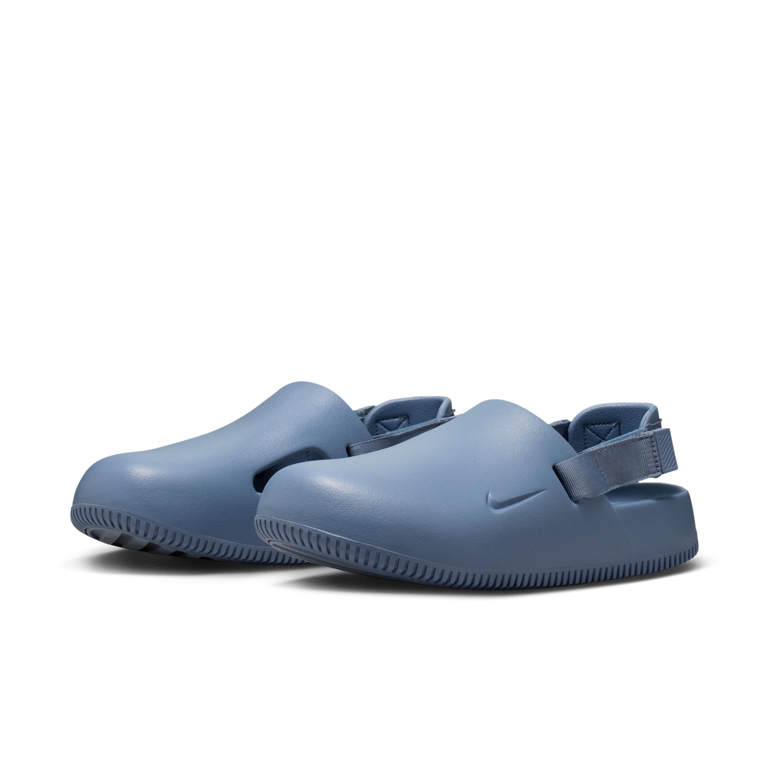 Nike Calm Mules in Blue for Men | Lyst
