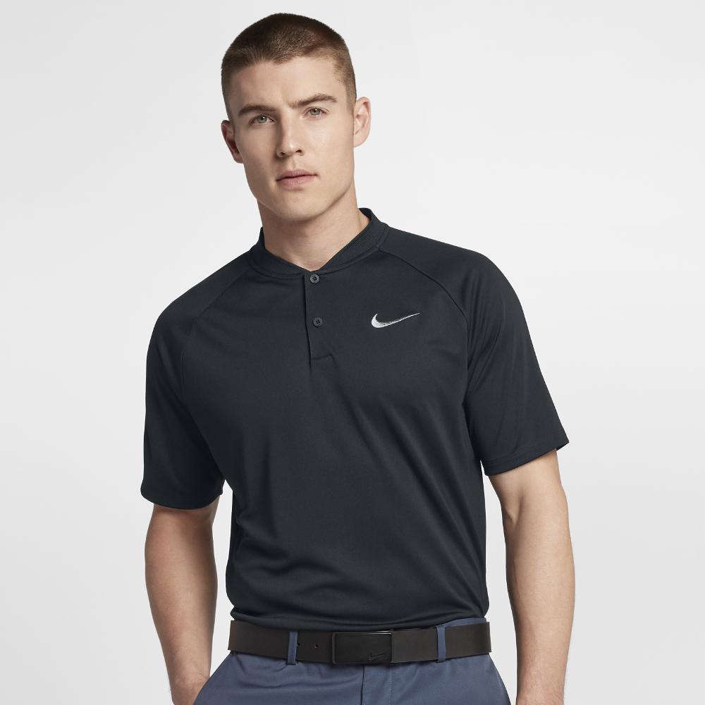 nike golf standard fit dri fit polo