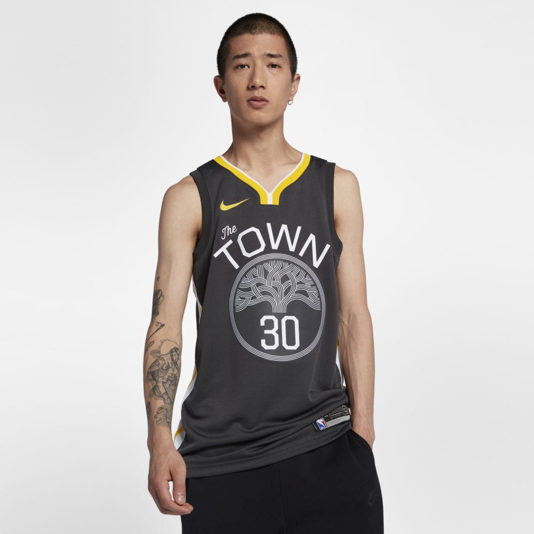 curry statement jersey