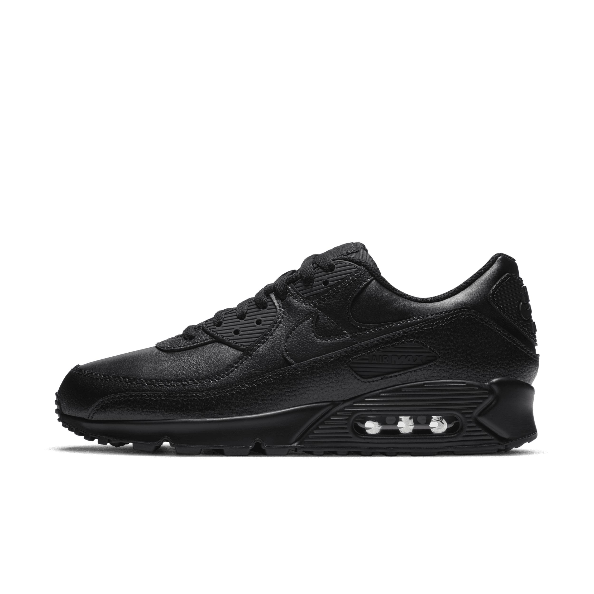Nike Air Max 90 Ltr Shoes in Black for Men Lyst UK