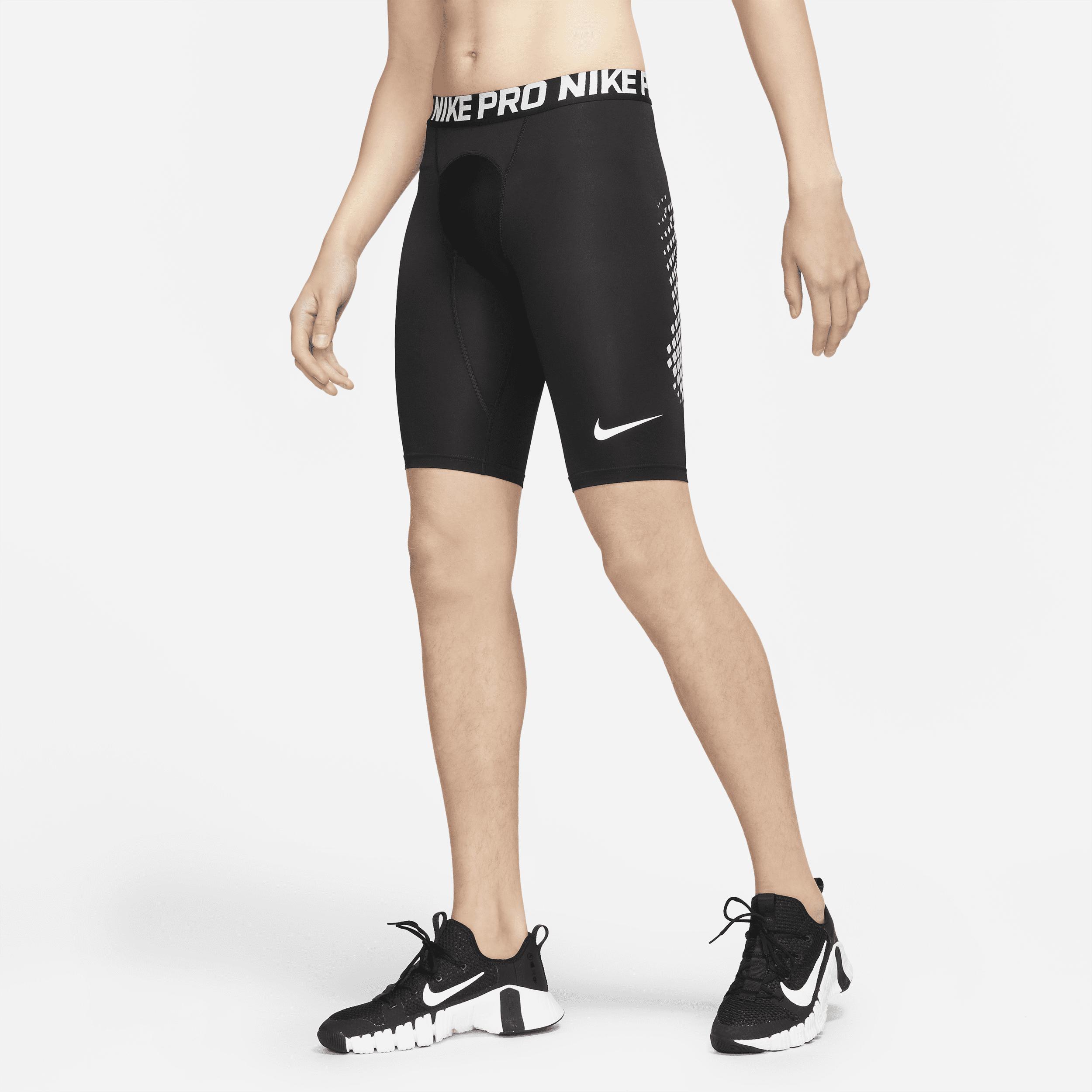 Nike Pro Baseball Slider Shorts In Black, for Men | Lyst