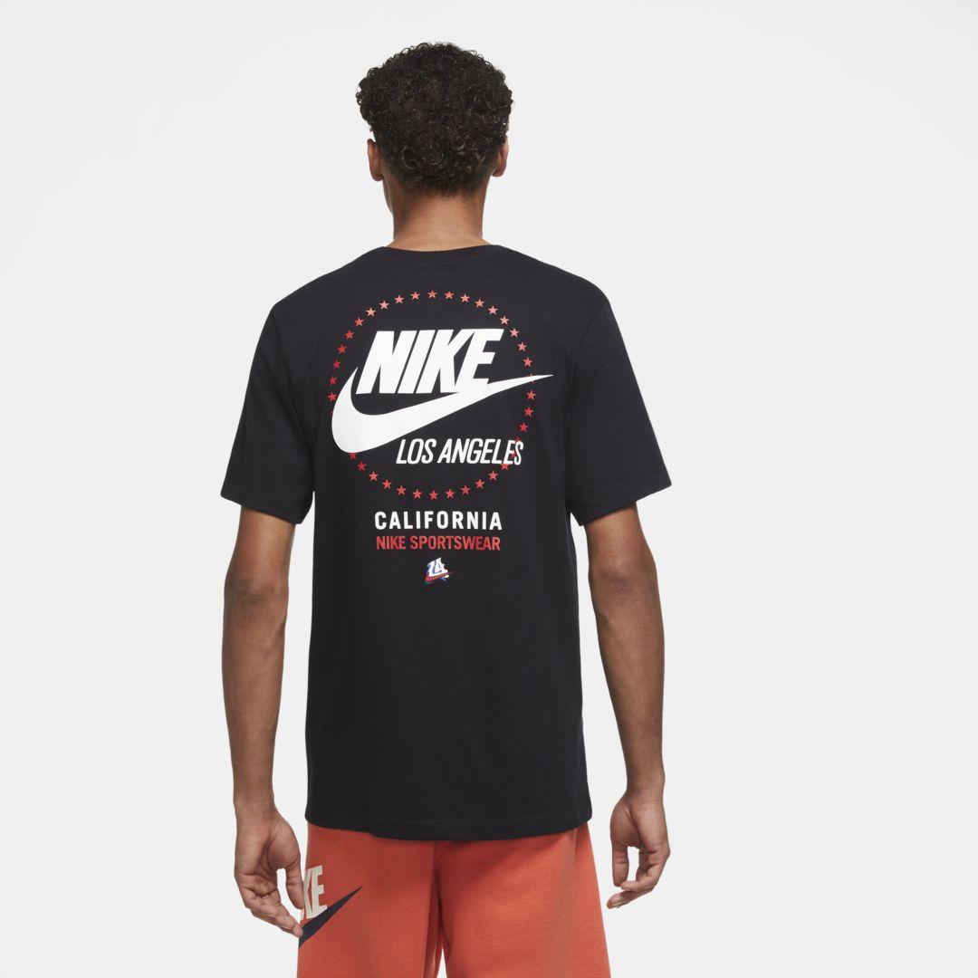mens nike t shirt clearance