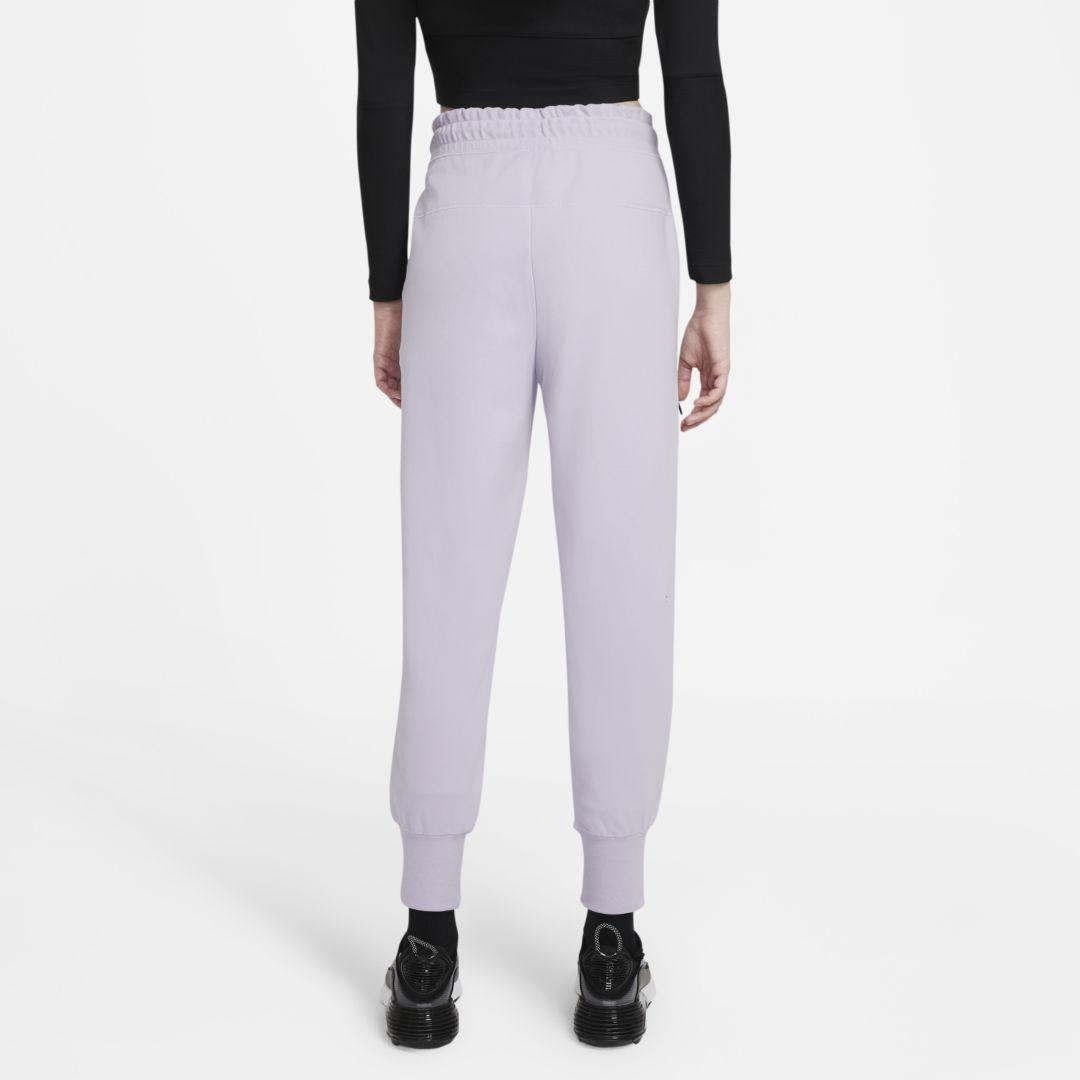lavender nike tech fleece pants