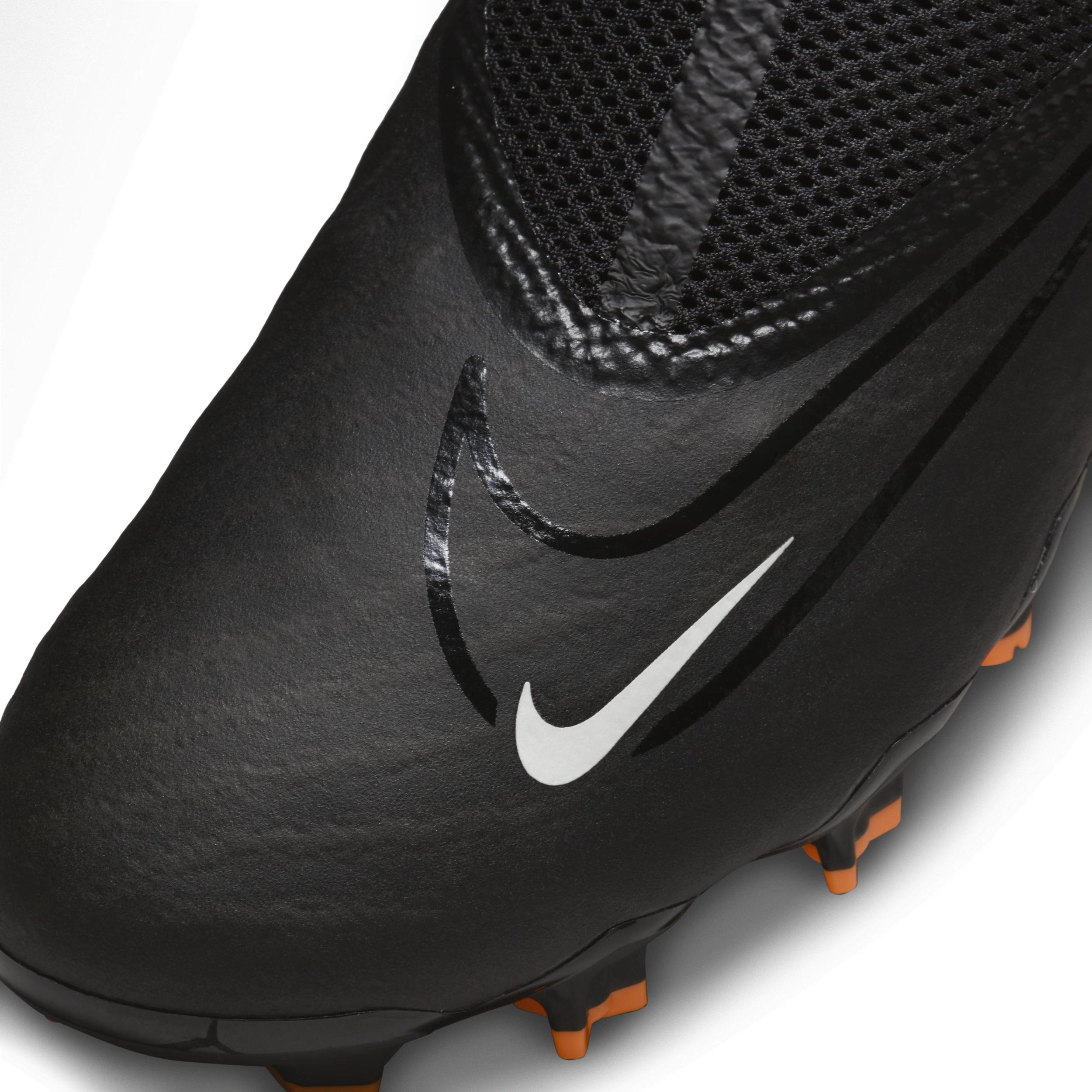 Nike Phantom Gx Pro Dynamic Fg Soccer In Black, | Lyst