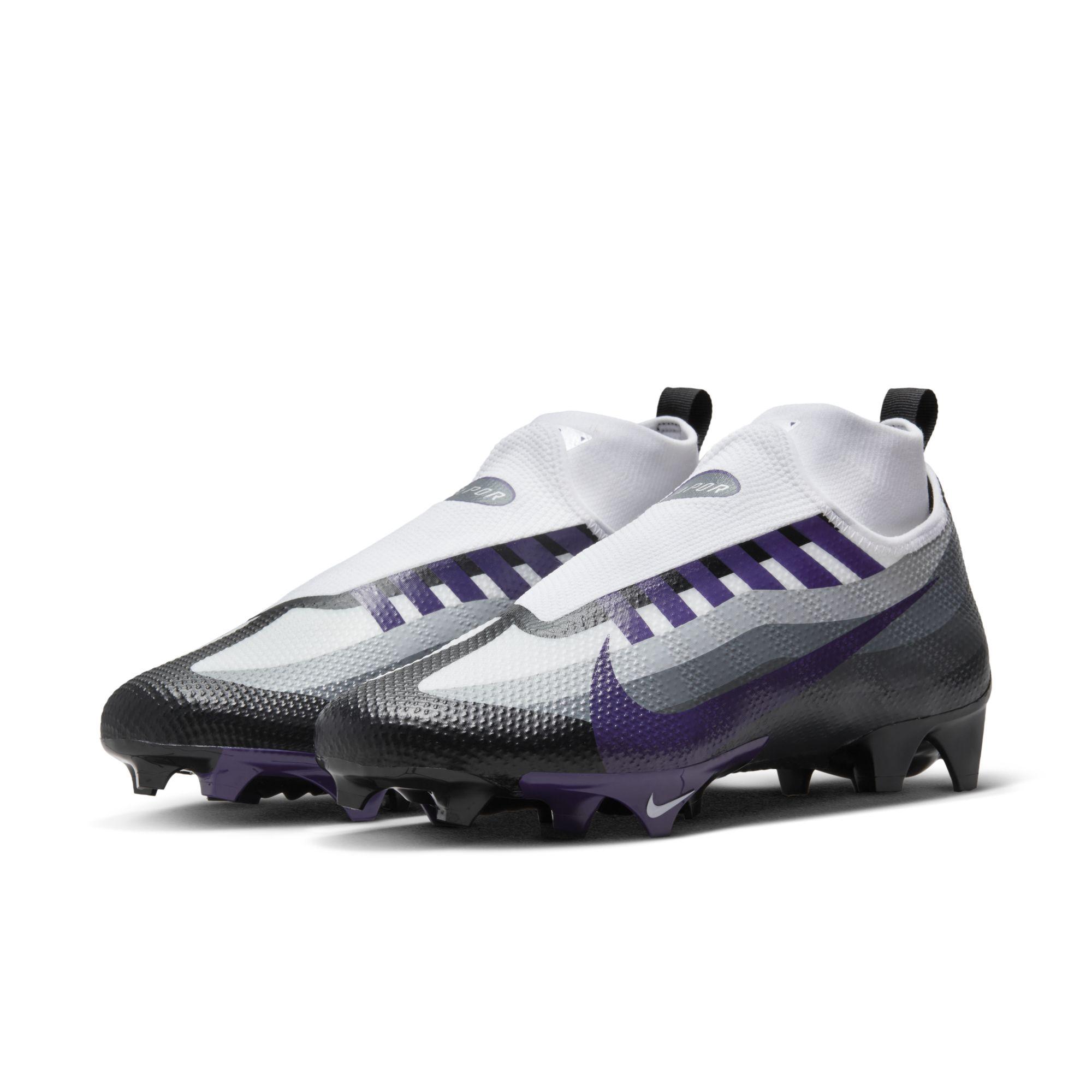 Nike Vapor Edge Pro 360 2 Ja'Marr Chase Men's Football Cleats.