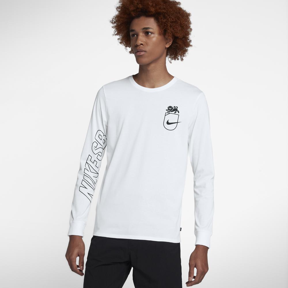nike skateboarding t shirt