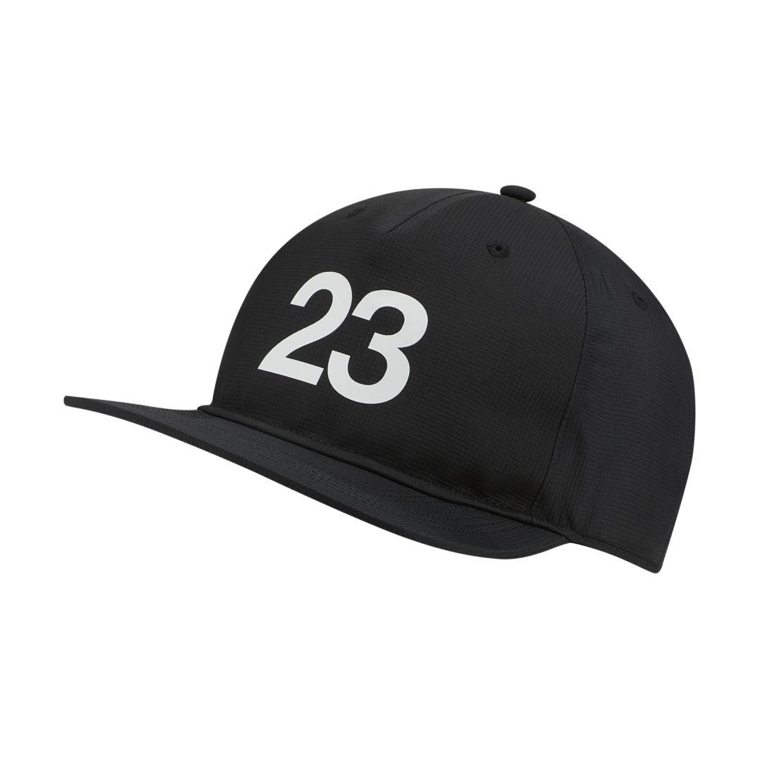Nike Jordan Pro 23 Engineered Hat in Black for Men | Lyst