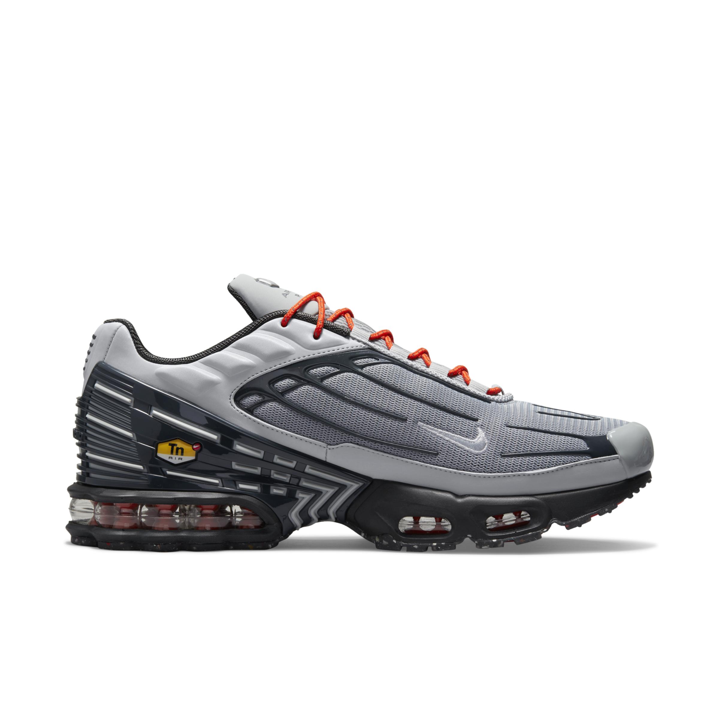 Scarpa Air Max Plus 3 da Uomo di Nike in Grigio | Lyst